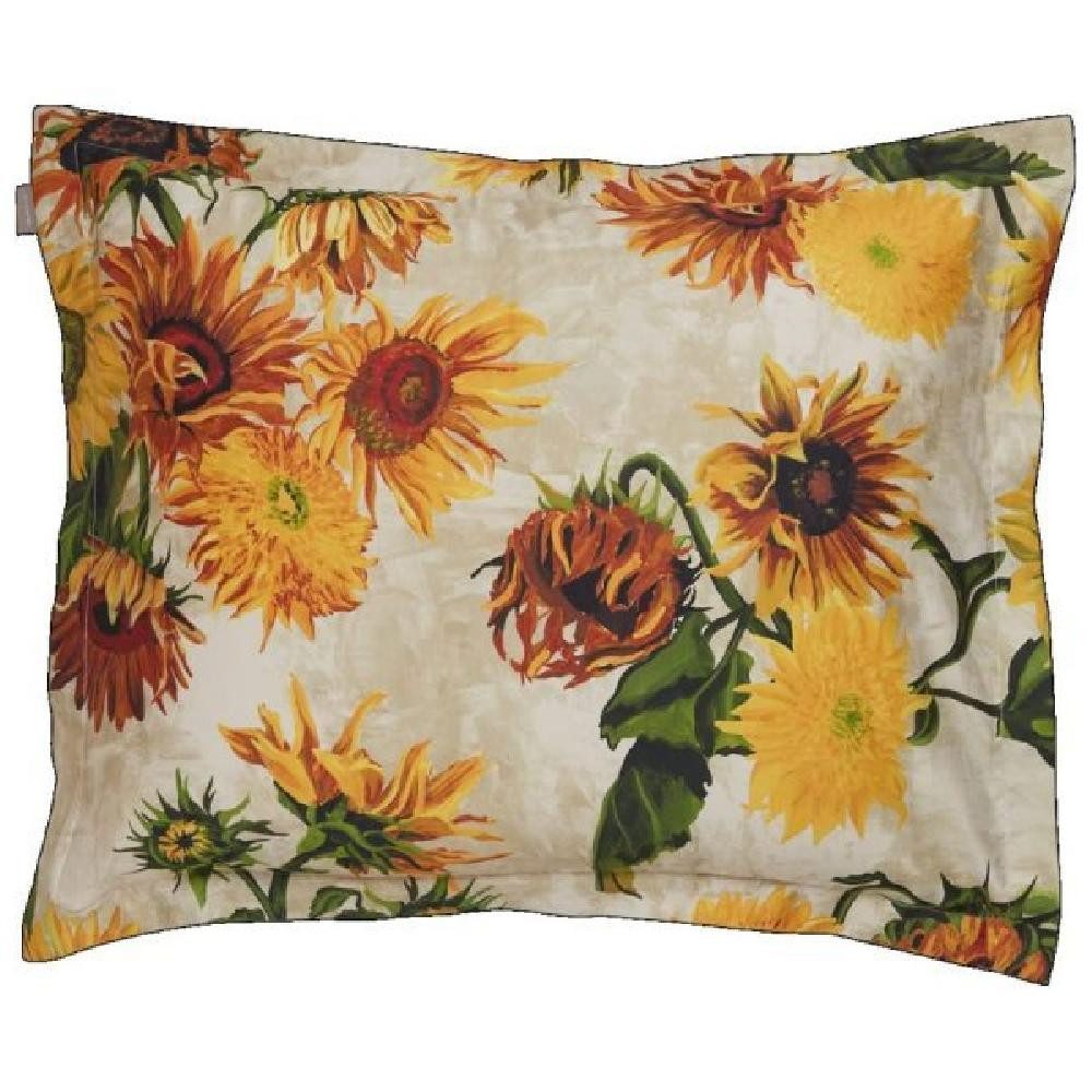 Gant Bettwäsche Gant Home Kopfkissenbezug Sunflower günstig online kaufen