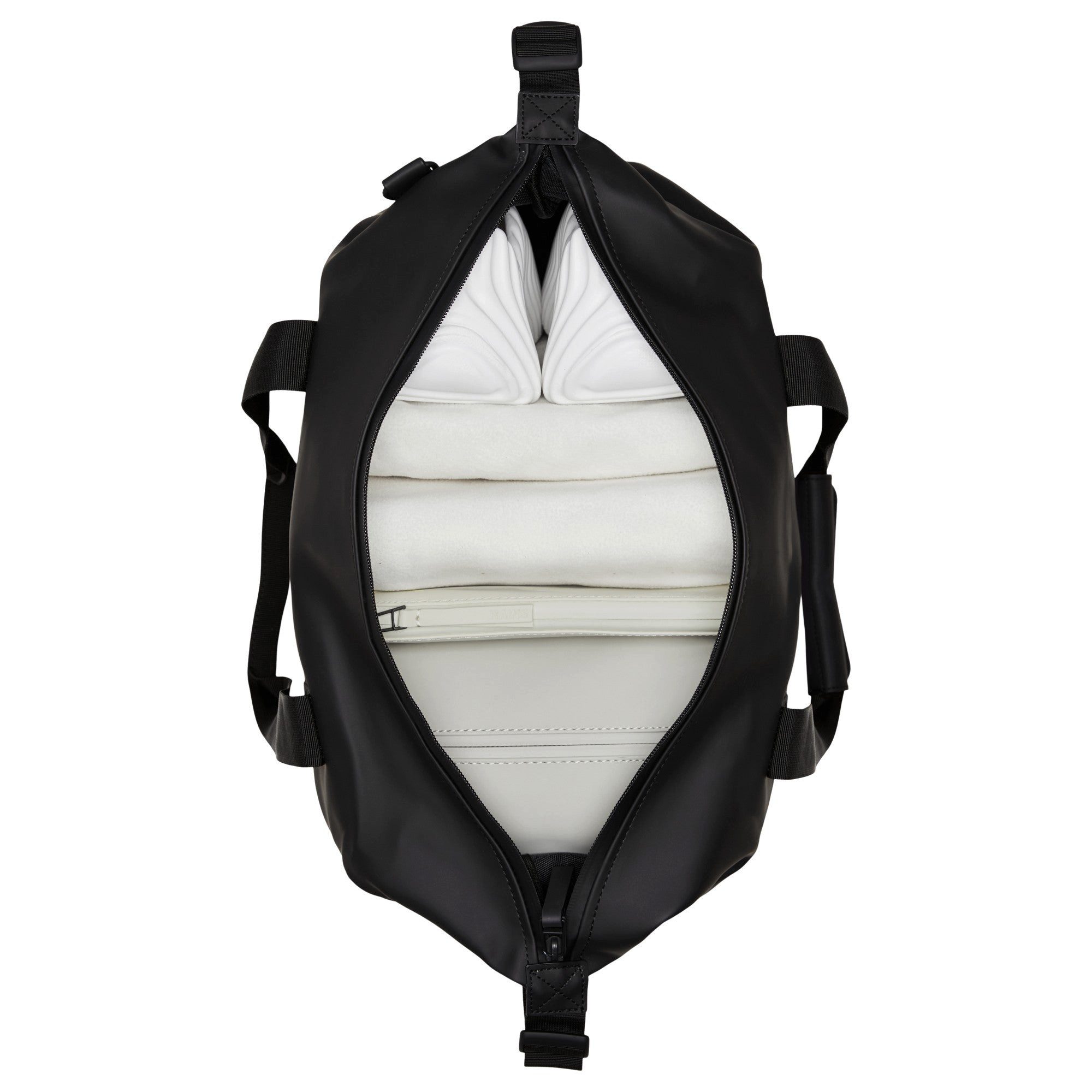 Rains Reisetasche Hilo - Reisetasche S 50 cm (black)