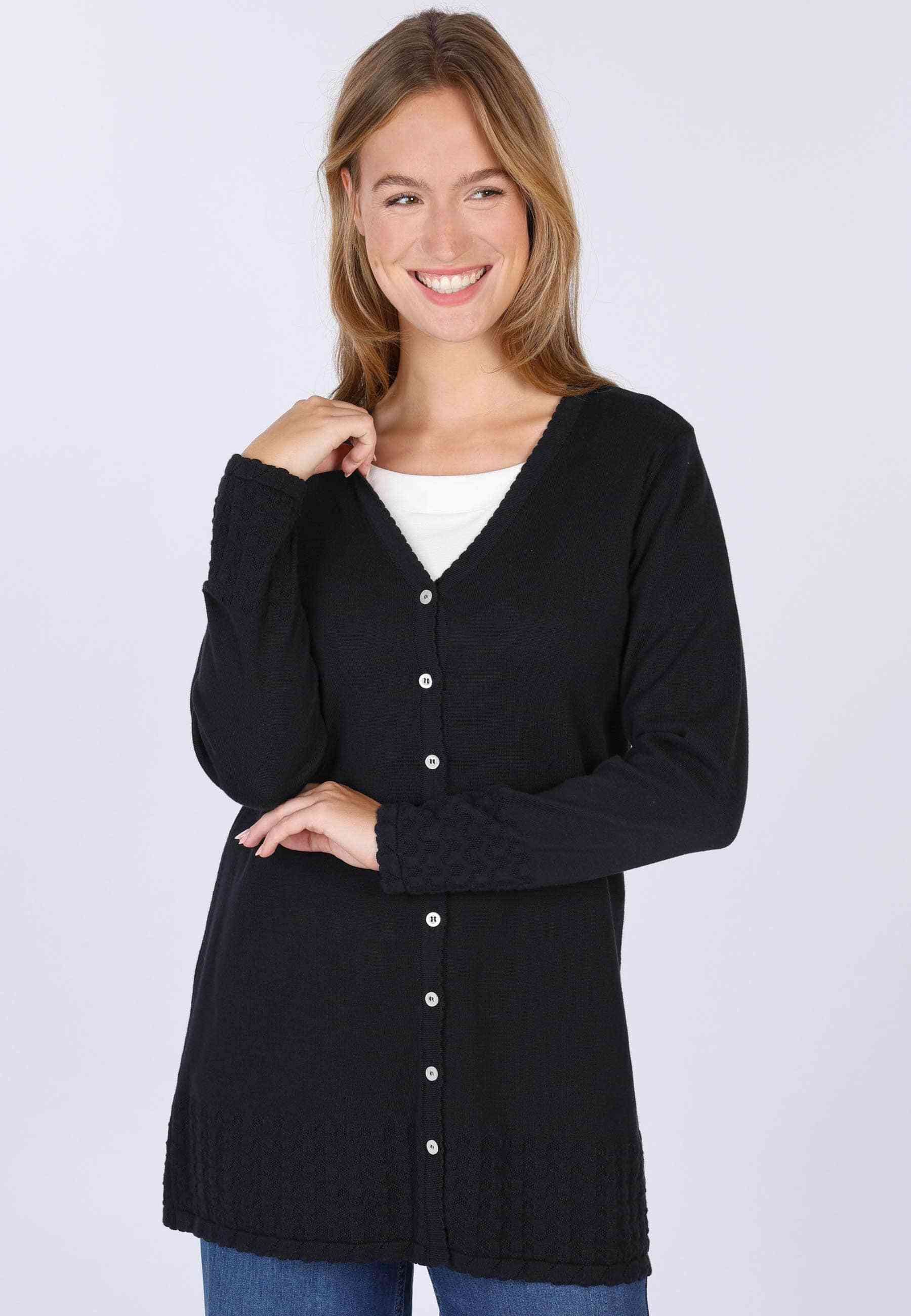 Deerberg Strickjacke Angelana