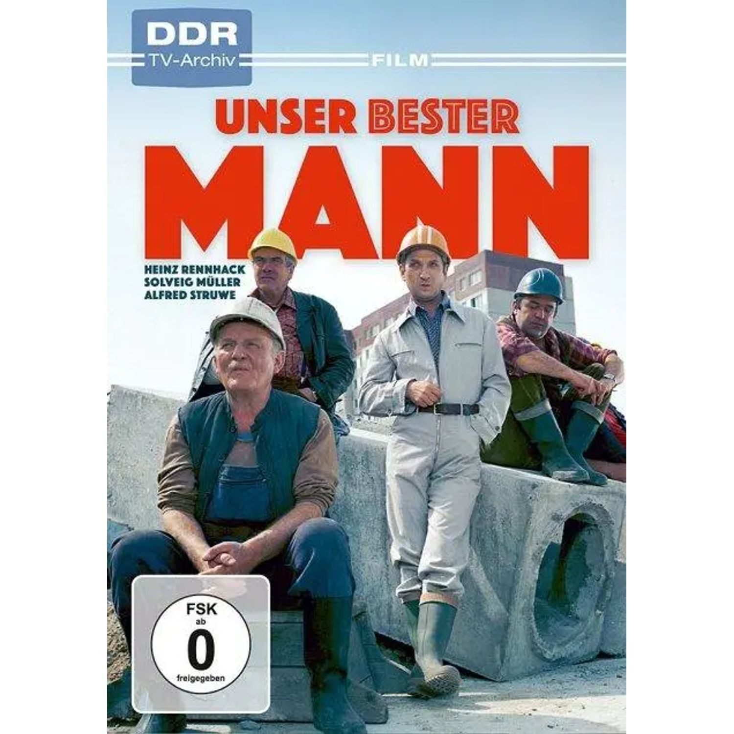 Onegate Media GmbH DVD Unser bester Mann