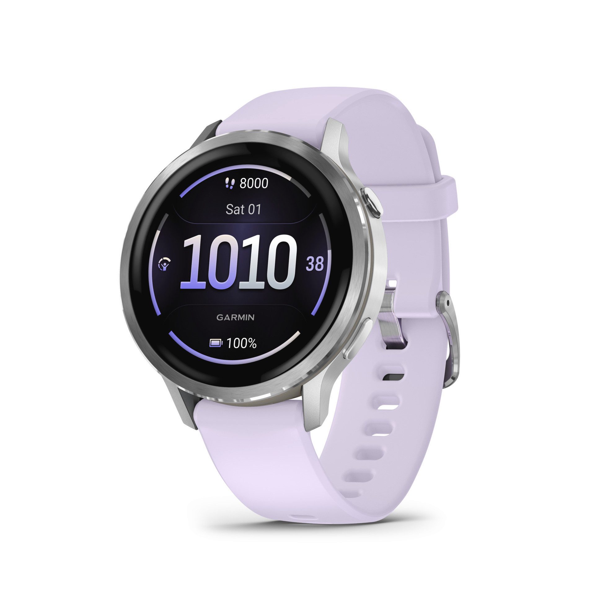 Garmin Venu 4 41 mm Smartwatch (3,04 cm/1,2 Zoll)