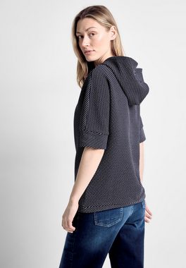 Cecil Sweatshirt im soften Baumwoll-Mix