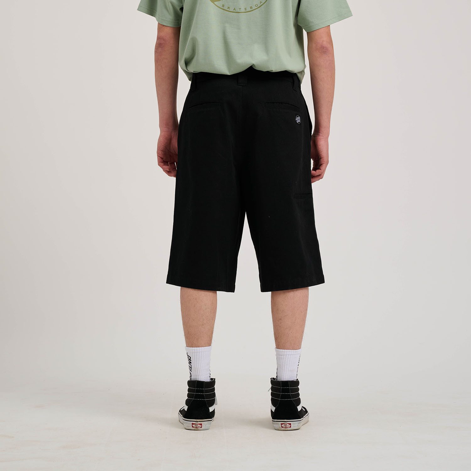 Santa Cruz Shorts DILLON SHORTS sportlicher Stil, für aktive Freizeitgestaltung, aus Baumwolle