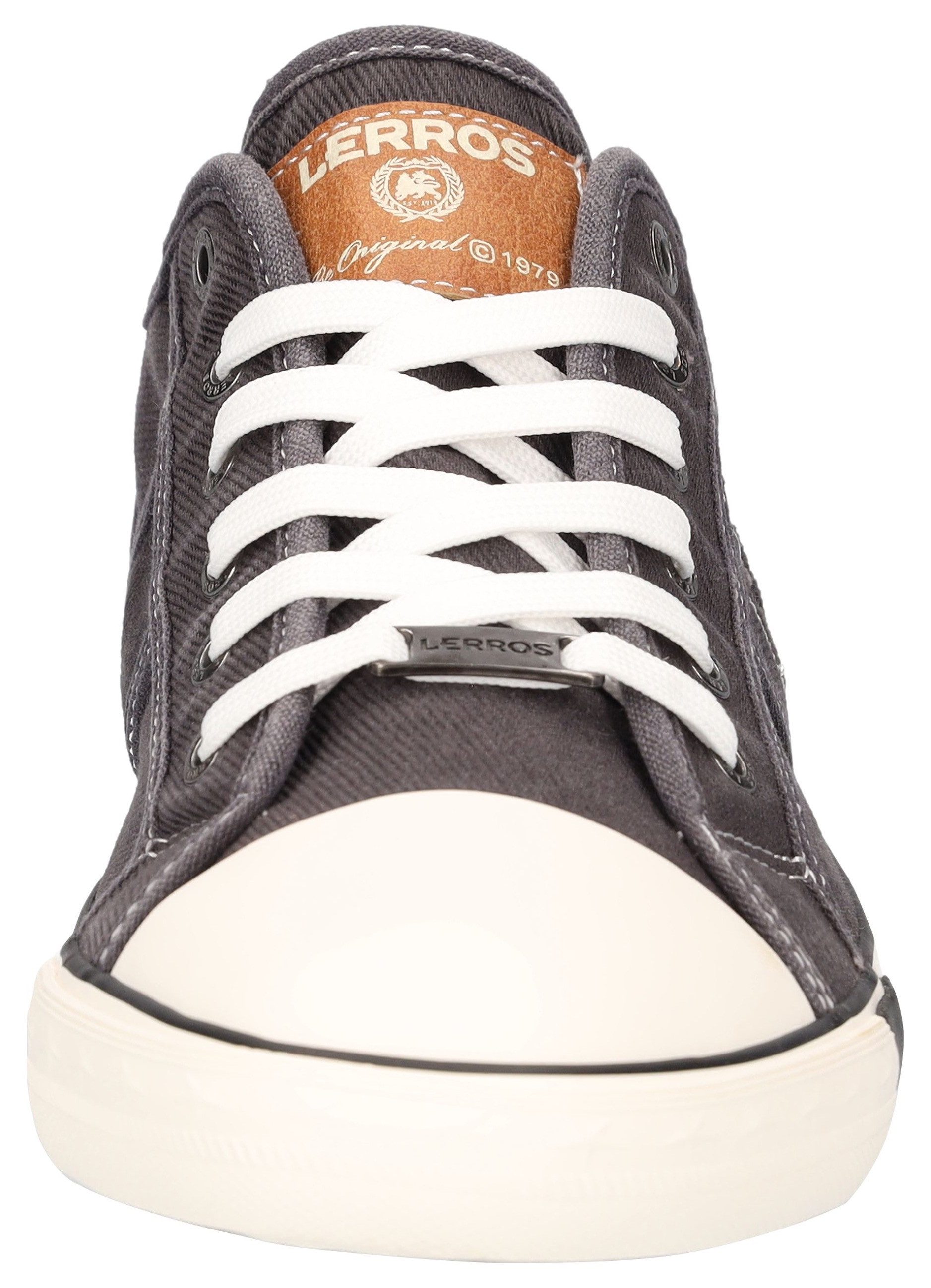 LERROS Sneaker Freizeitsneaker, Halbschuh in lässiger Optik