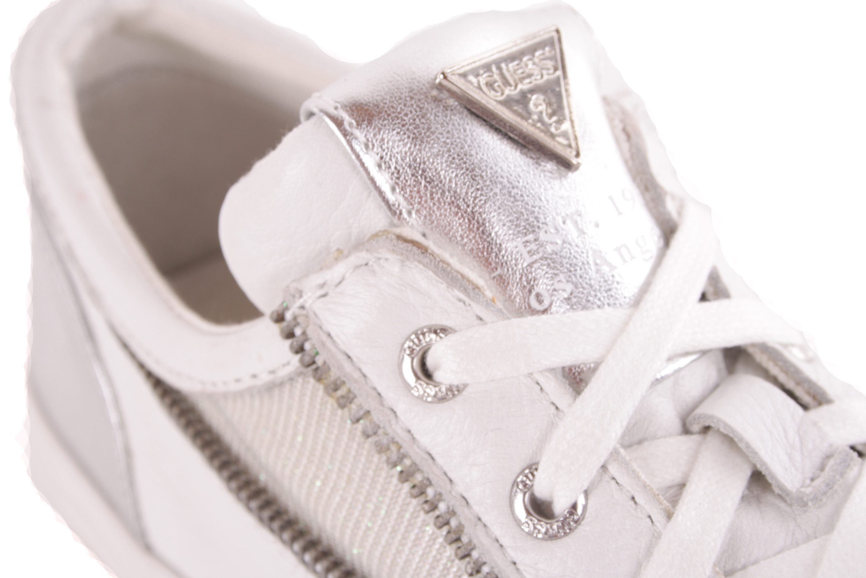 Guess Guess Damen Sneaker Schnürschuh