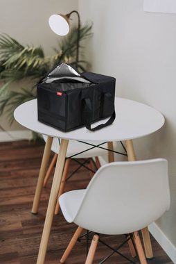 achilles Einkaufskorb Smart-Box Cool Kühl-Tasche Einkaufs-Korb Falt-Box mit Thermo-Einsatz