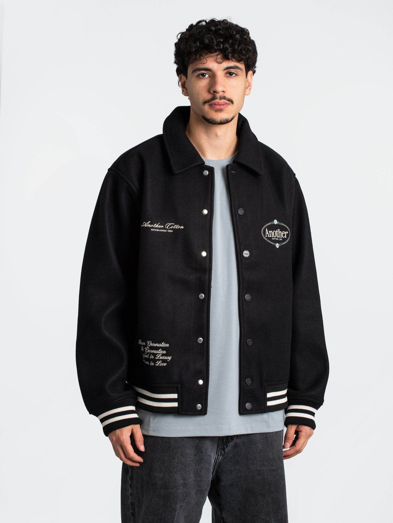 Another Cotton Lab Collegejacke Another Cotton günstig online kaufen