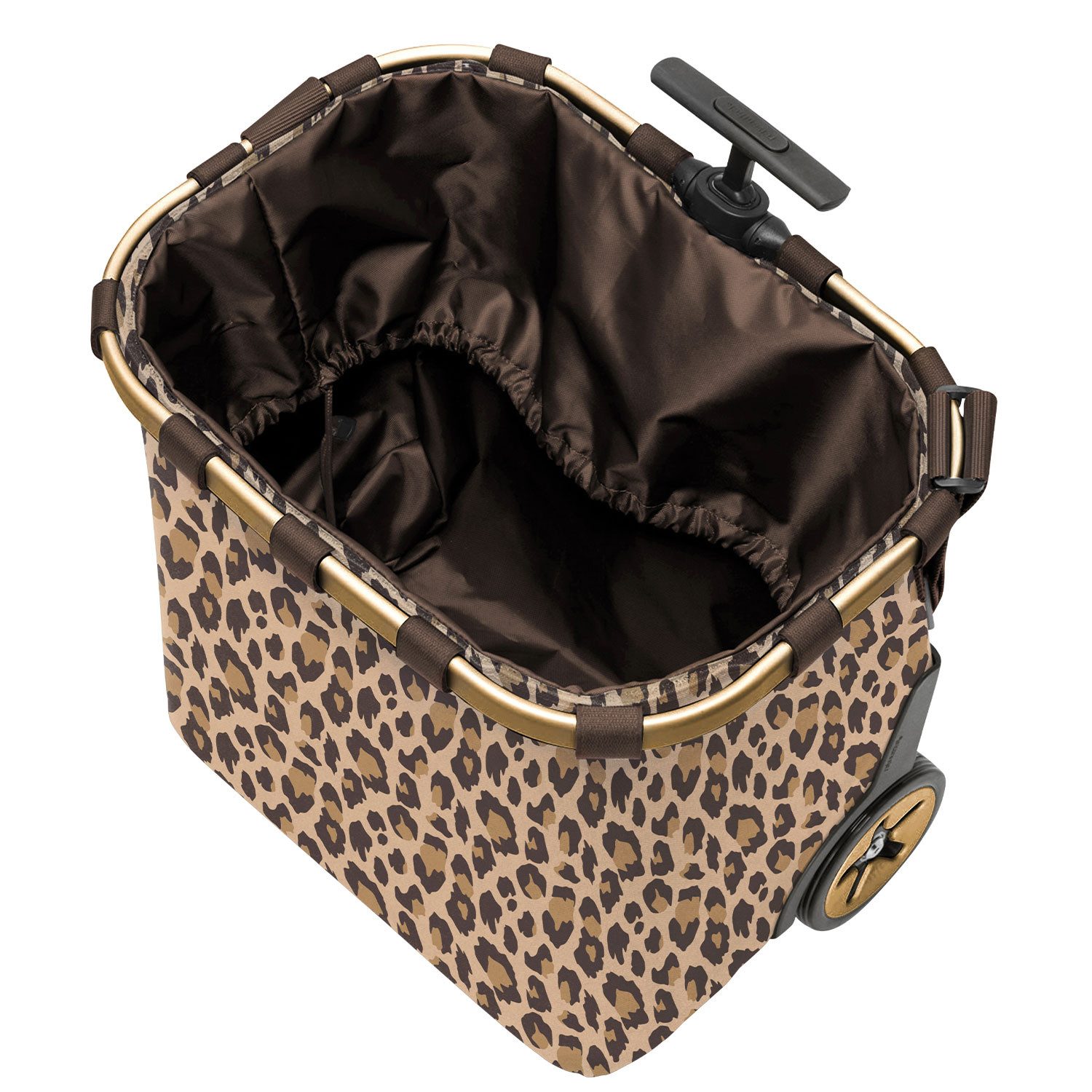 REISENTHEL® Einkaufstrolley carrycruiser, 40 l, herausnehmbares Innenfutter