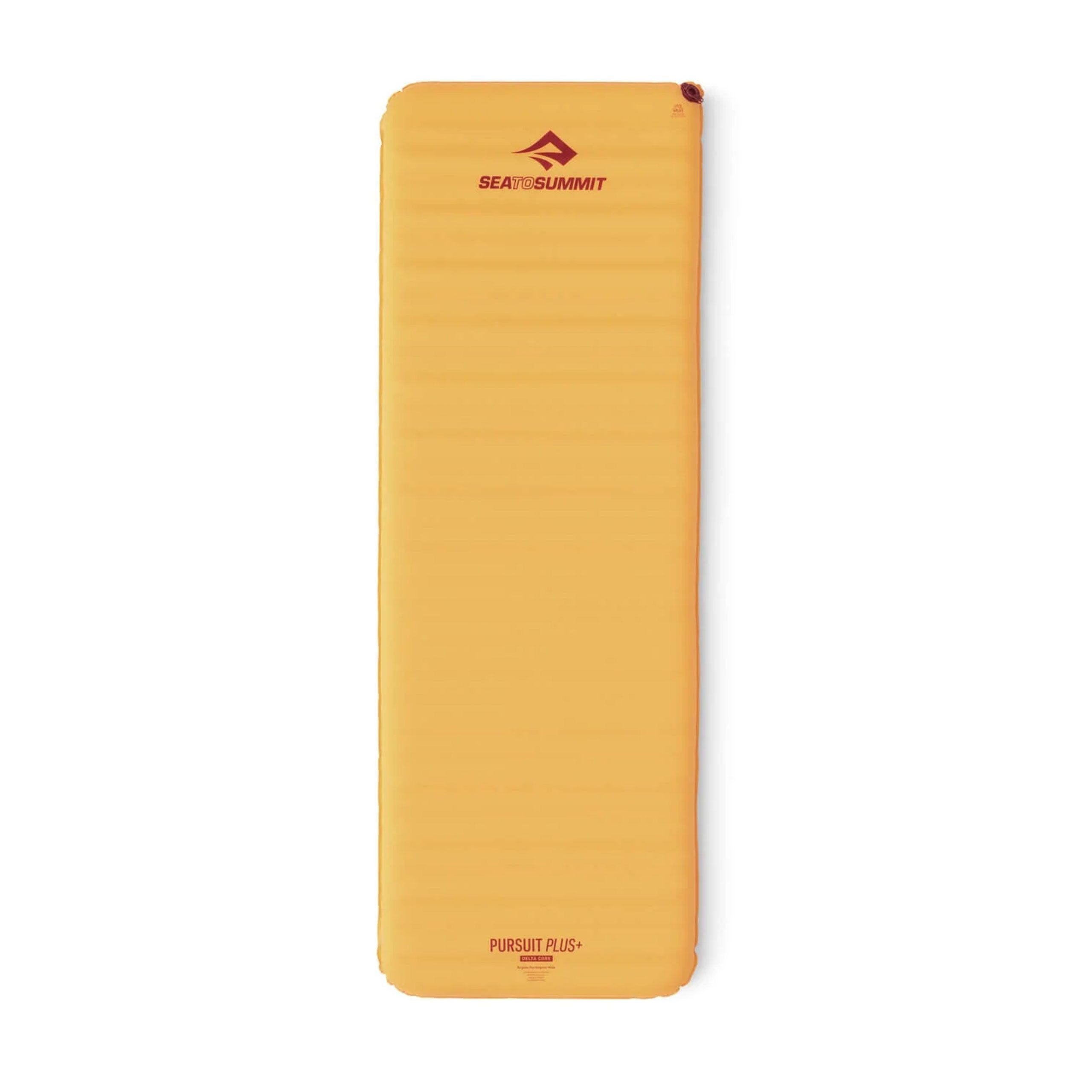 sea to summit Isomatte Sea to Summit Pursuit Plus SI Mat - selbstaufblasende Isomatte, 7,5 cm