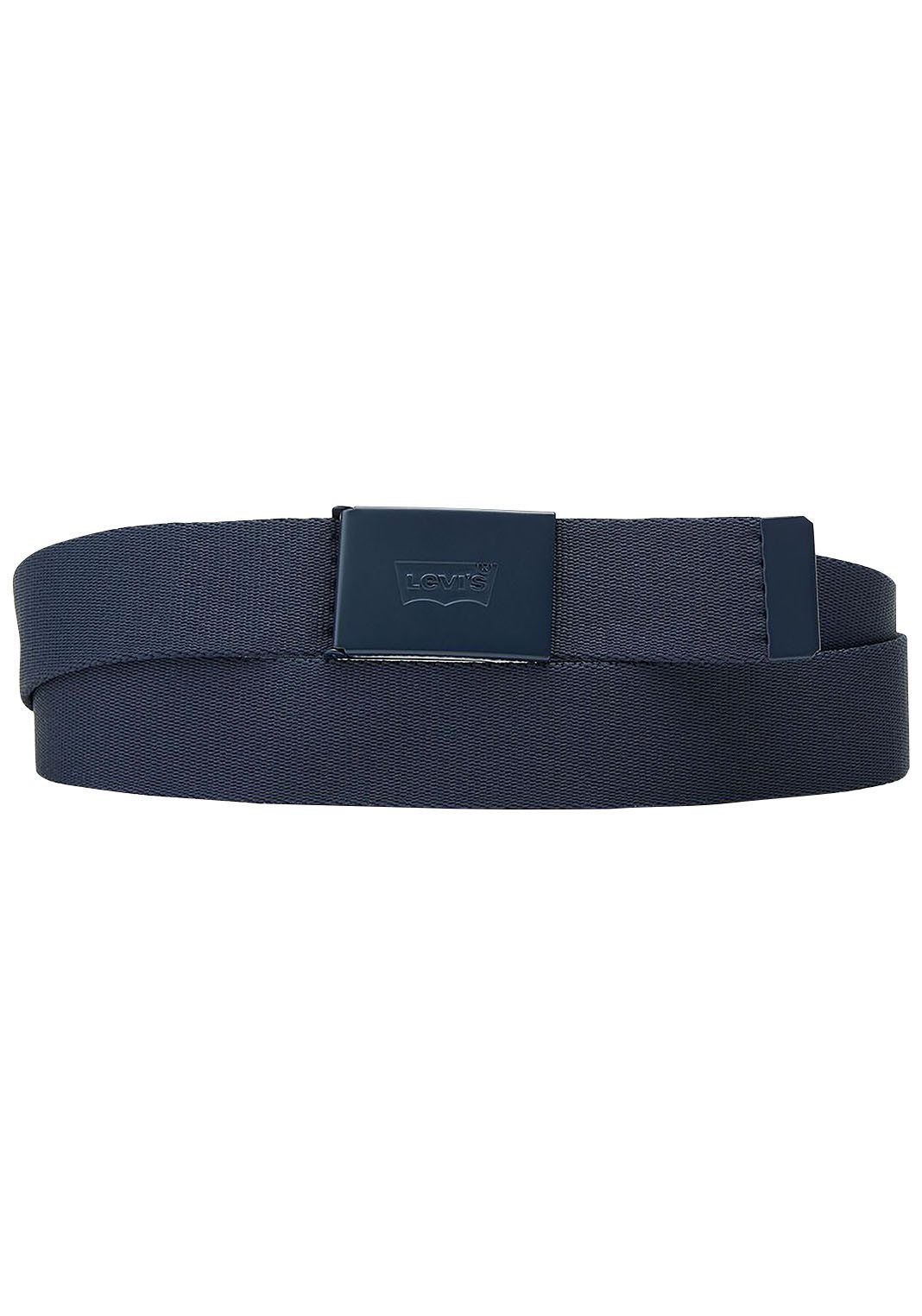 Levi's® Stoffgürtel GÜRTEL MIT TONAL LOGO günstig online kaufen