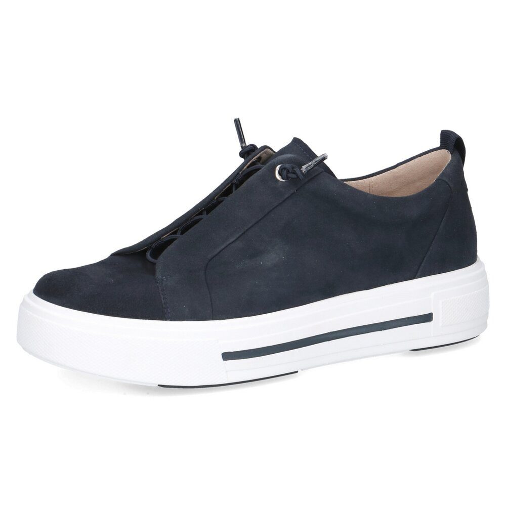 Caprice Caprice - Ties - Blau Schnürschuh