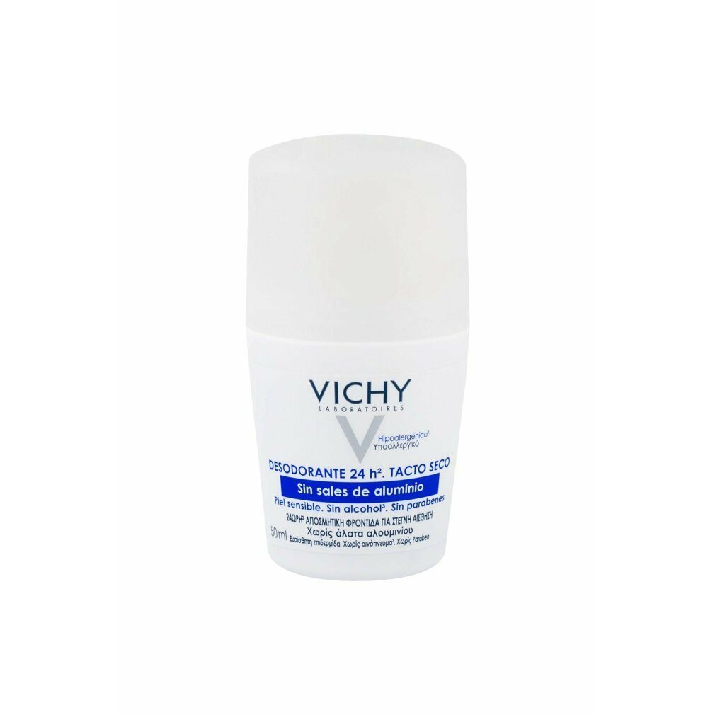 Vichy Deo-Roller Dry Touch 24H Roll-On 50 ml