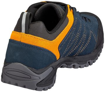 BRÜTTING Outdoorschuh Narvik aus Veloursleder Comfortex®-Membrane Outdoorschuh Outdoorschuh wasserdicht