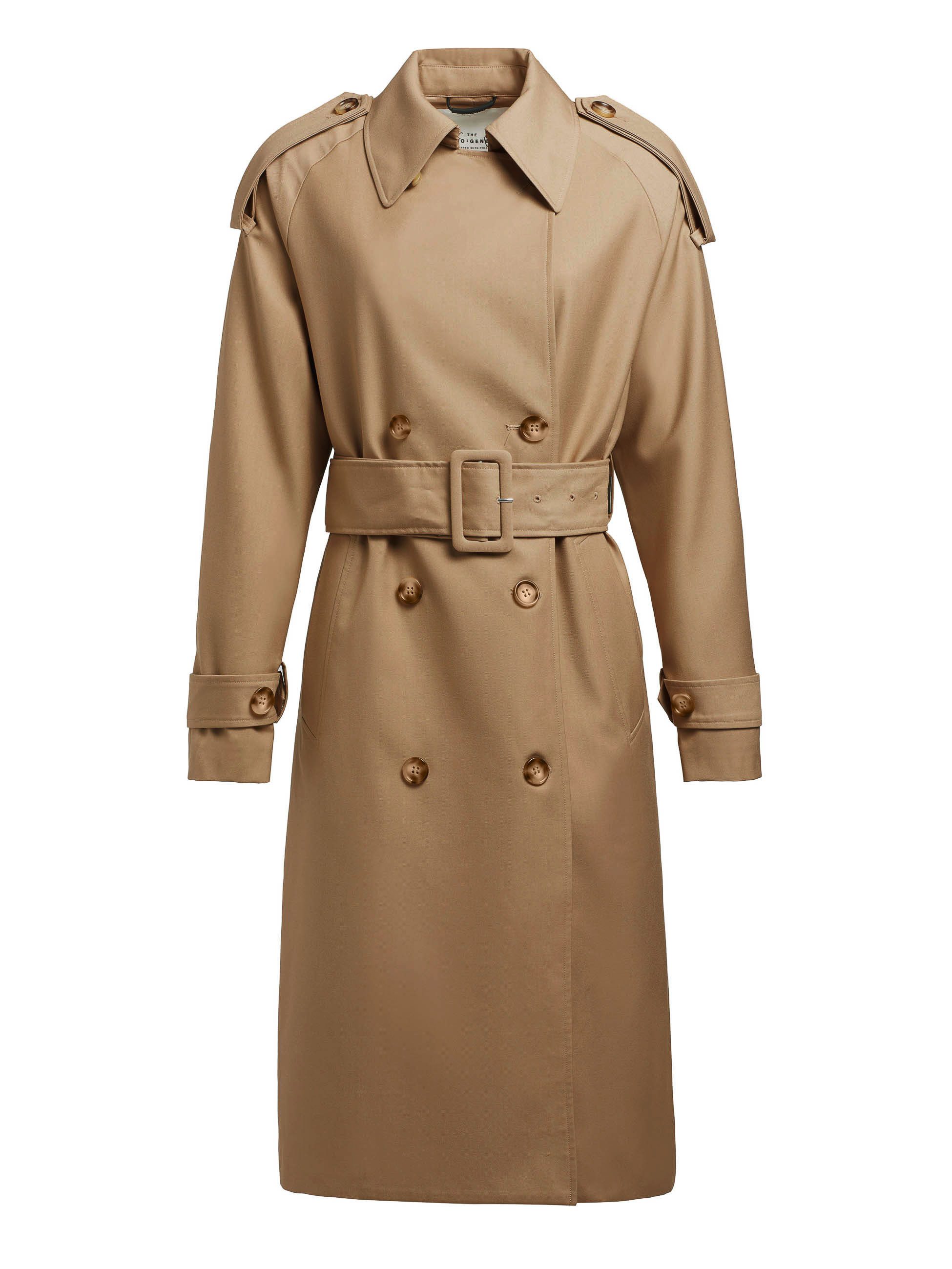 khujo Trenchcoat LUMINA günstig online kaufen
