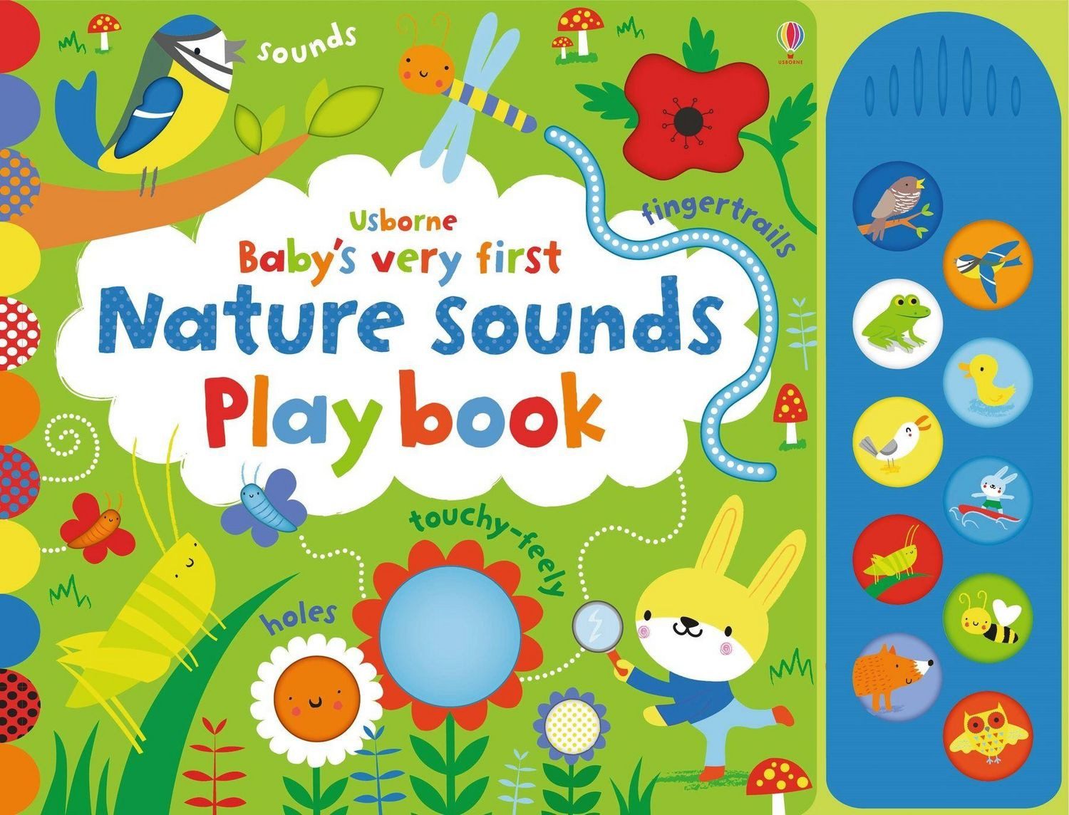 Baby's Very First Nature Sounds Playbook / Fiona Watt