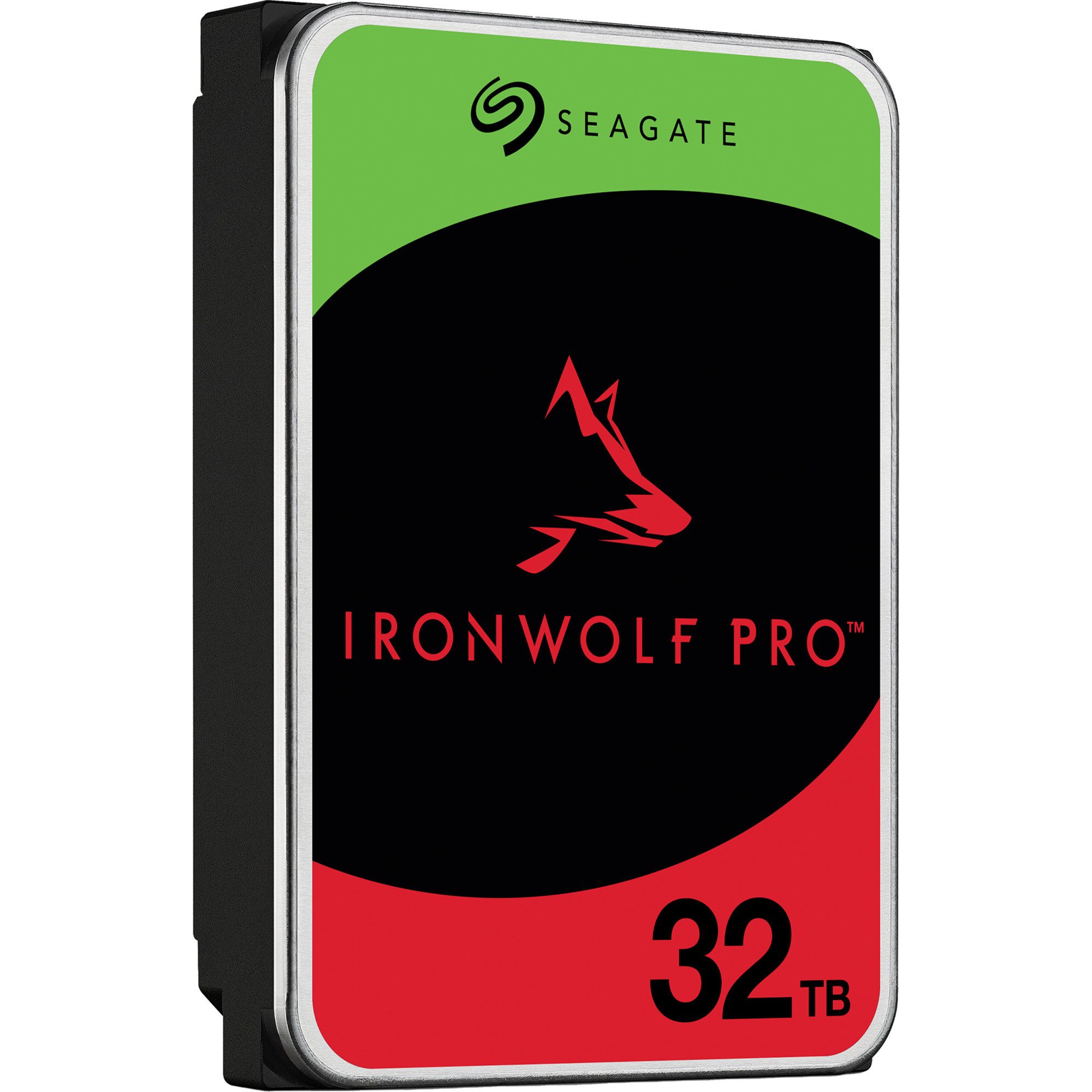 Seagate Seagate IronWolf Pro 32 TB, Festplatte, (SATA 6 interne HDD-Festplatte (32 TB) 3.5"