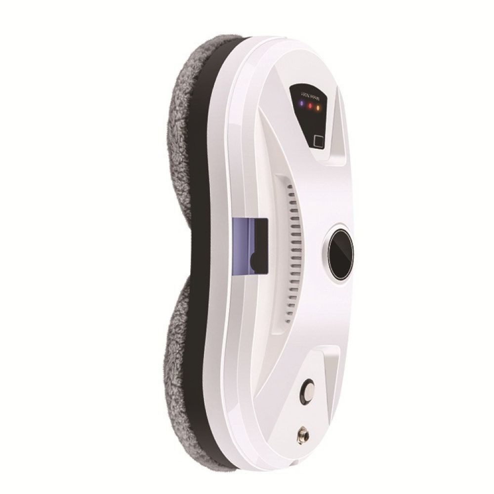 BBG Fensterputzroboter Fensterputzroboter mit Sprühfunktion, 5600Pa Saugkraft, (Fensterroboter mit Fernbedienung, automatische Glasreinigung) Sicherheitsseil & Notstromschutz