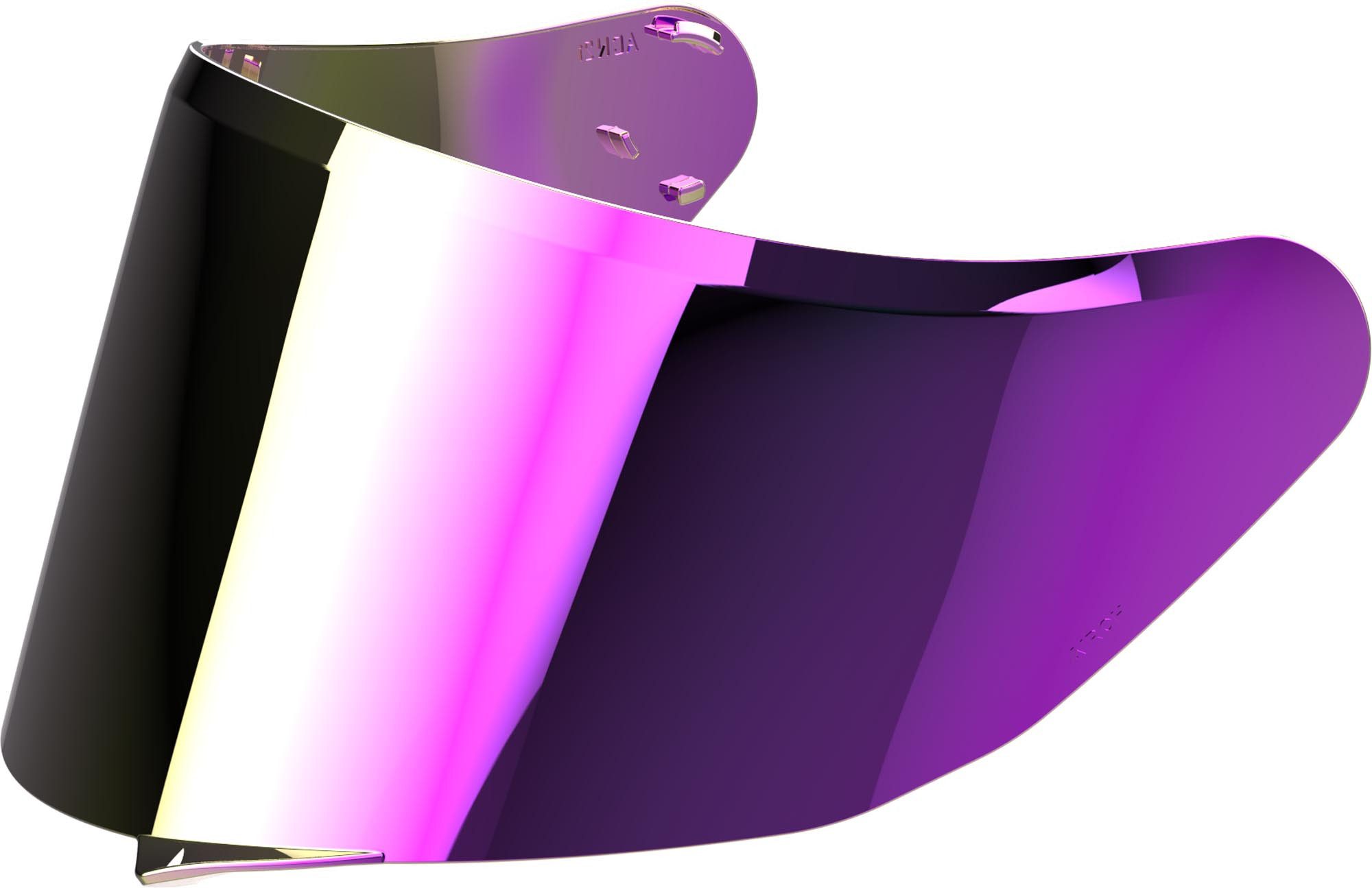 Airoh Motorradhelm Connor/Spark 2 Visier, Pinlock