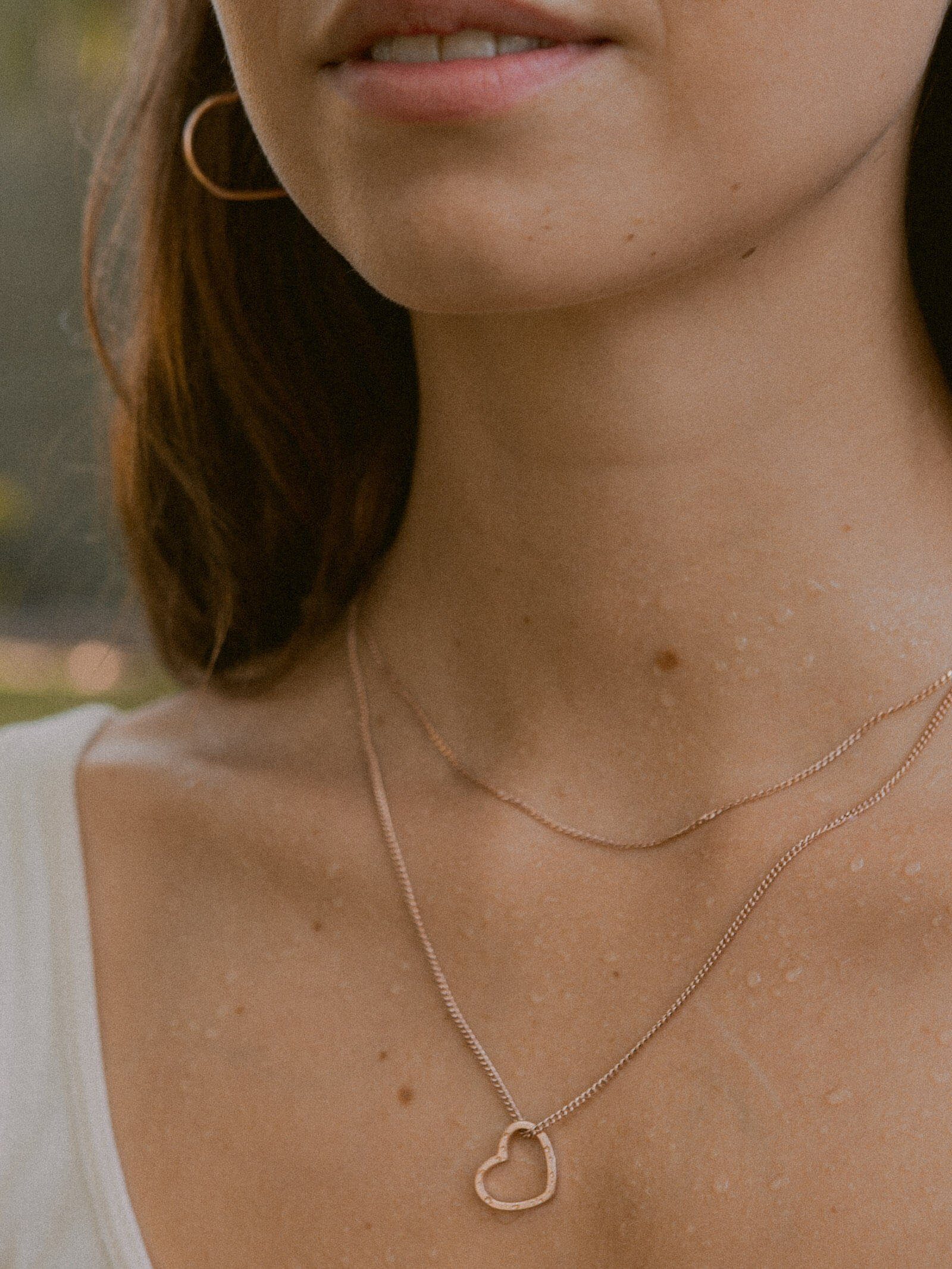 modabilé Kette mit Anhänger Halskette mit günstig online kaufen
