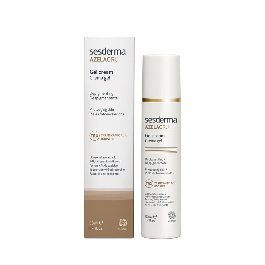 Sesderma Körperpeeling Azelac Ru Creme Gel 50ml