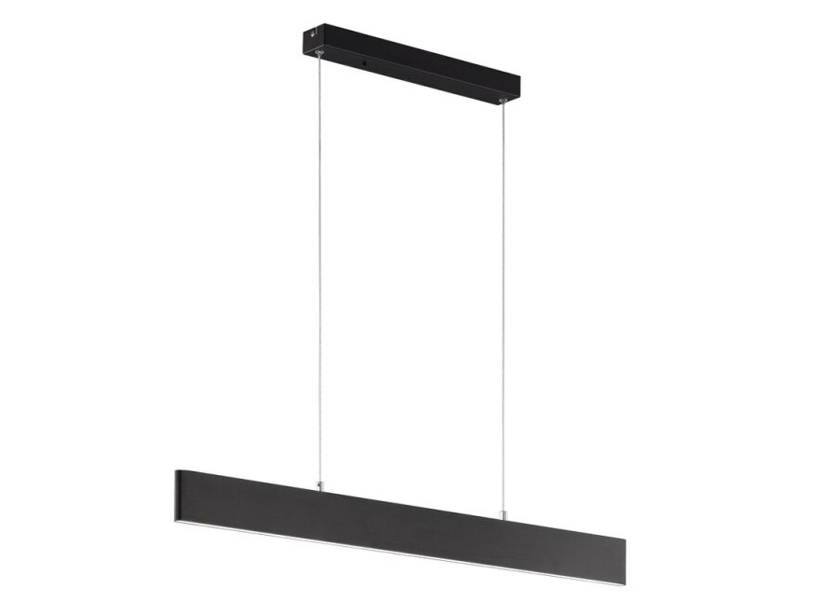 WOFI LED Pendelleuchte, Dimmfunktion, LED fest günstig online kaufen