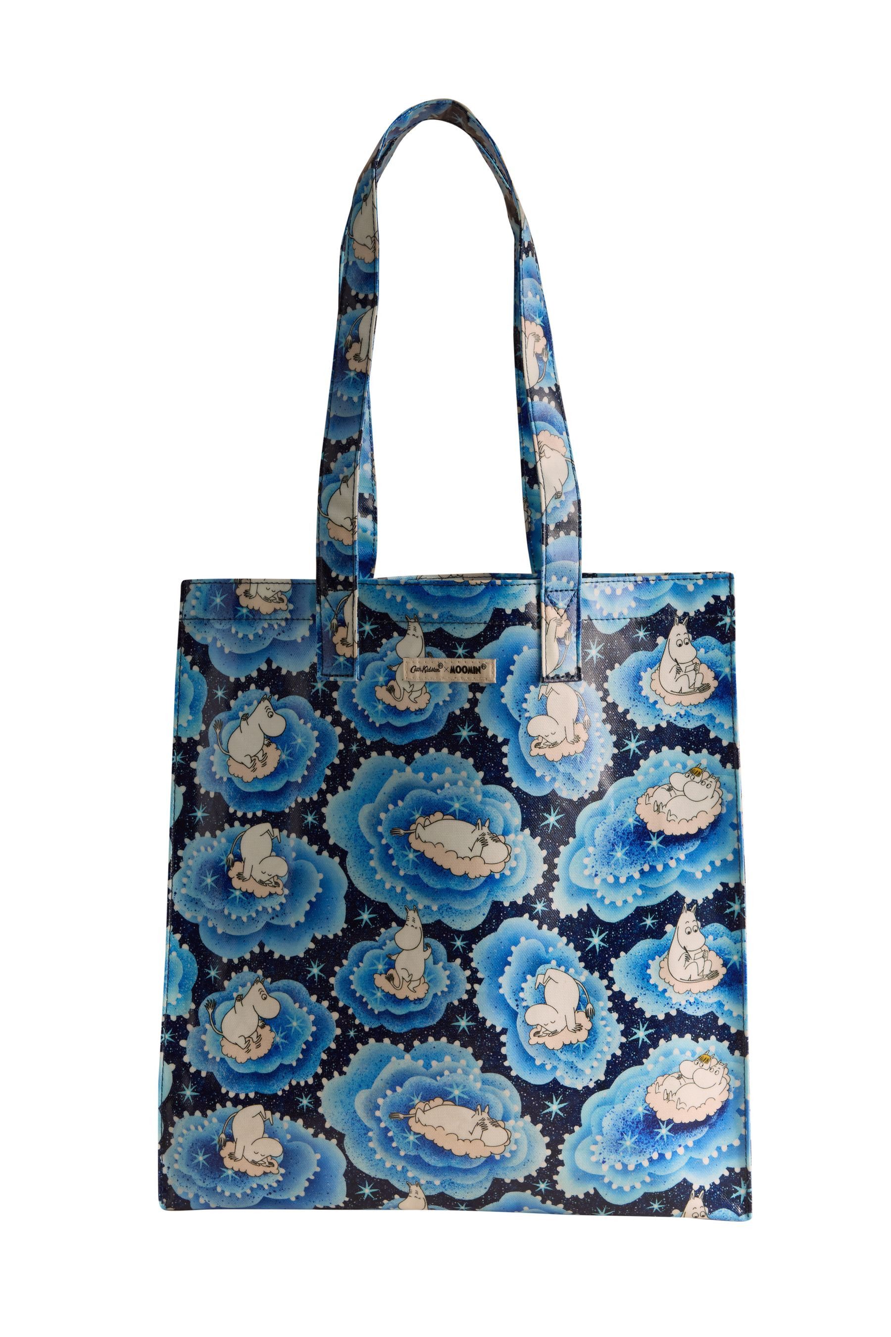 Cath Kidston Handtasche Cath Kidston große Moomins Büchertasche (1-tlg)