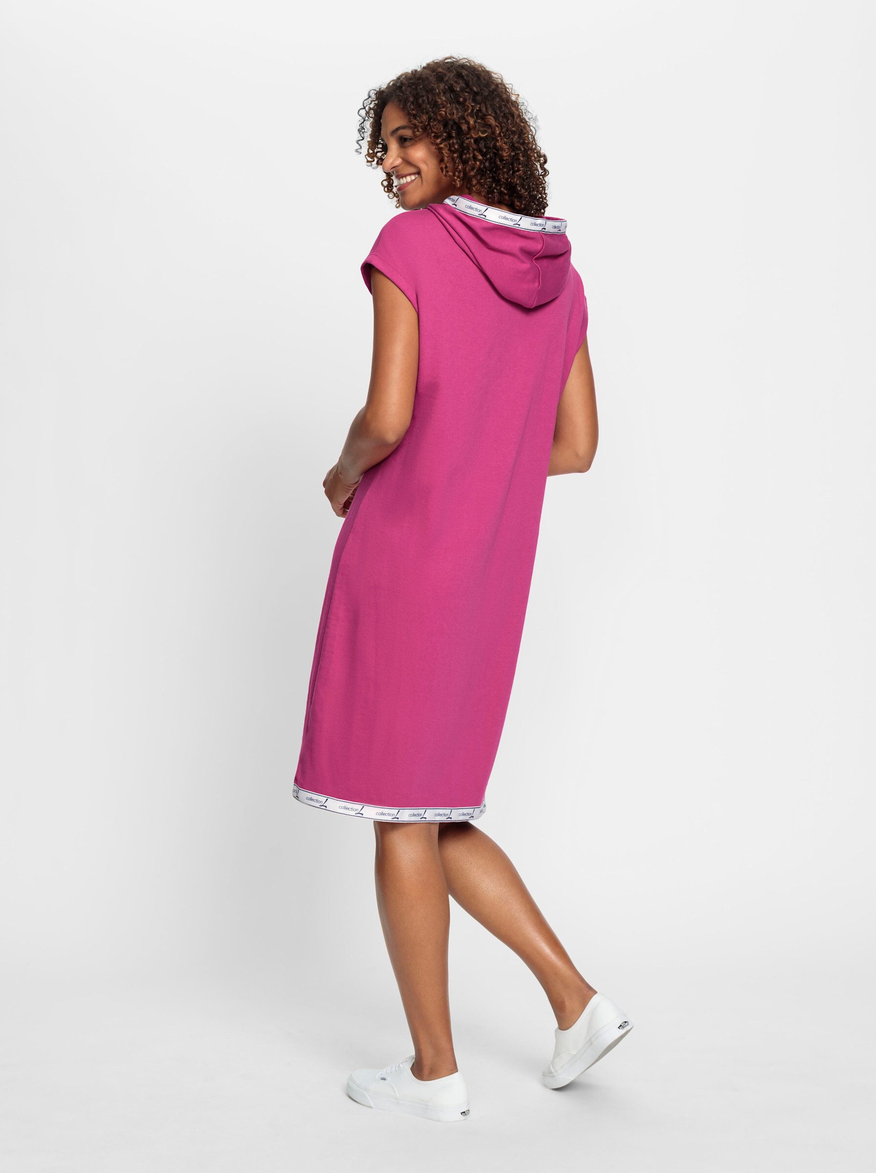 Witt Jerseykleid Sweatkleid Kurzarm günstig online kaufen