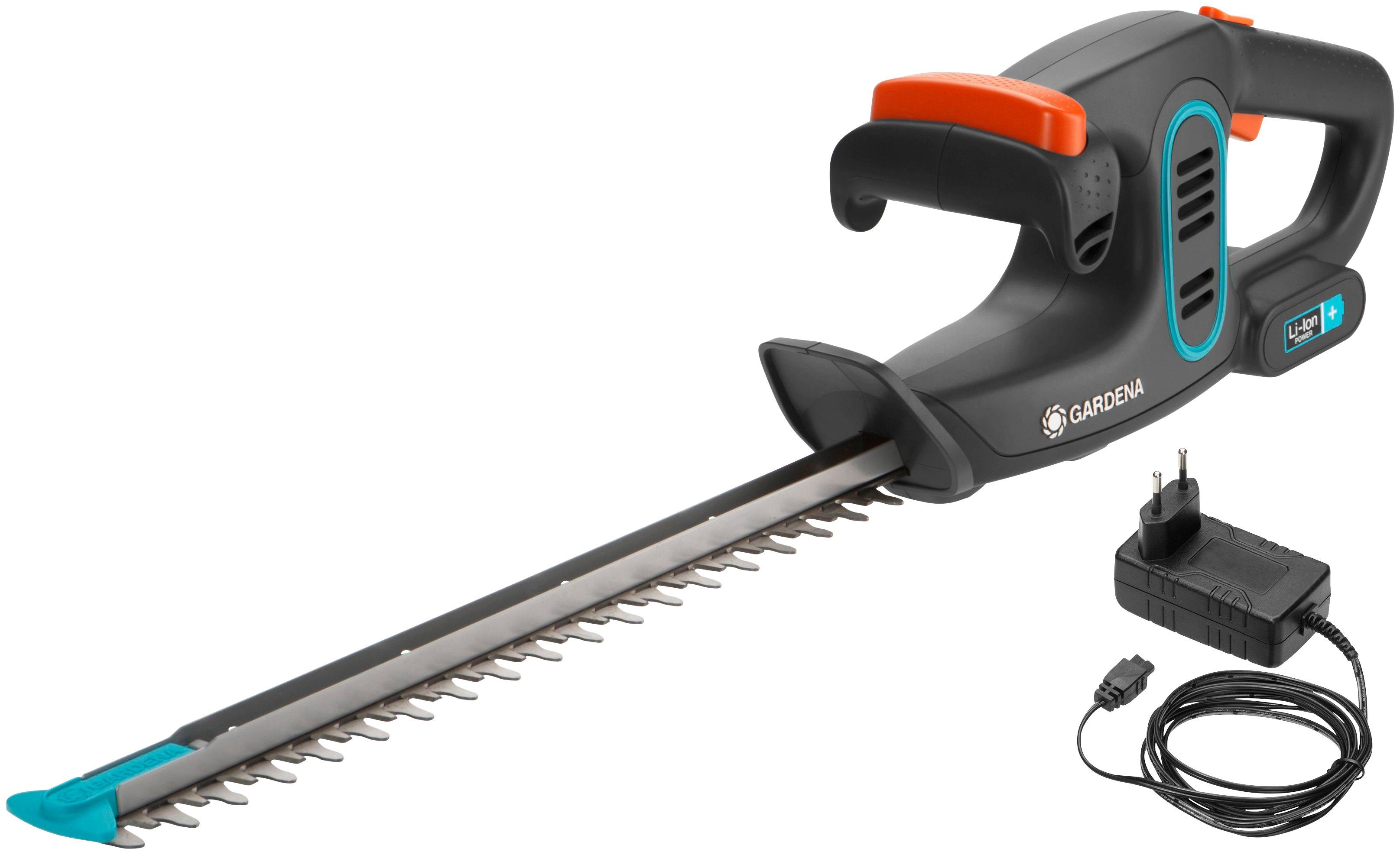 GARDENA AkkuHeckenschere »EasyCut Li, 0983620«, 40 cm Schnittlänge