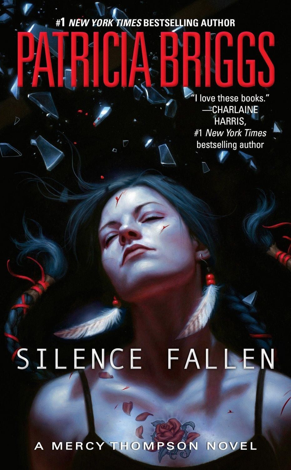 Silence Fallen / Patricia Briggs