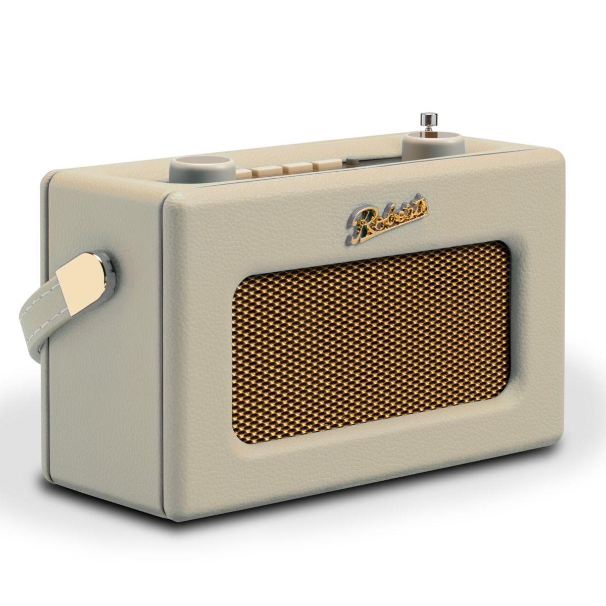ROBERTS RADIO Revival Uno Uno Radio Bluetooth Pastel Cream Radio