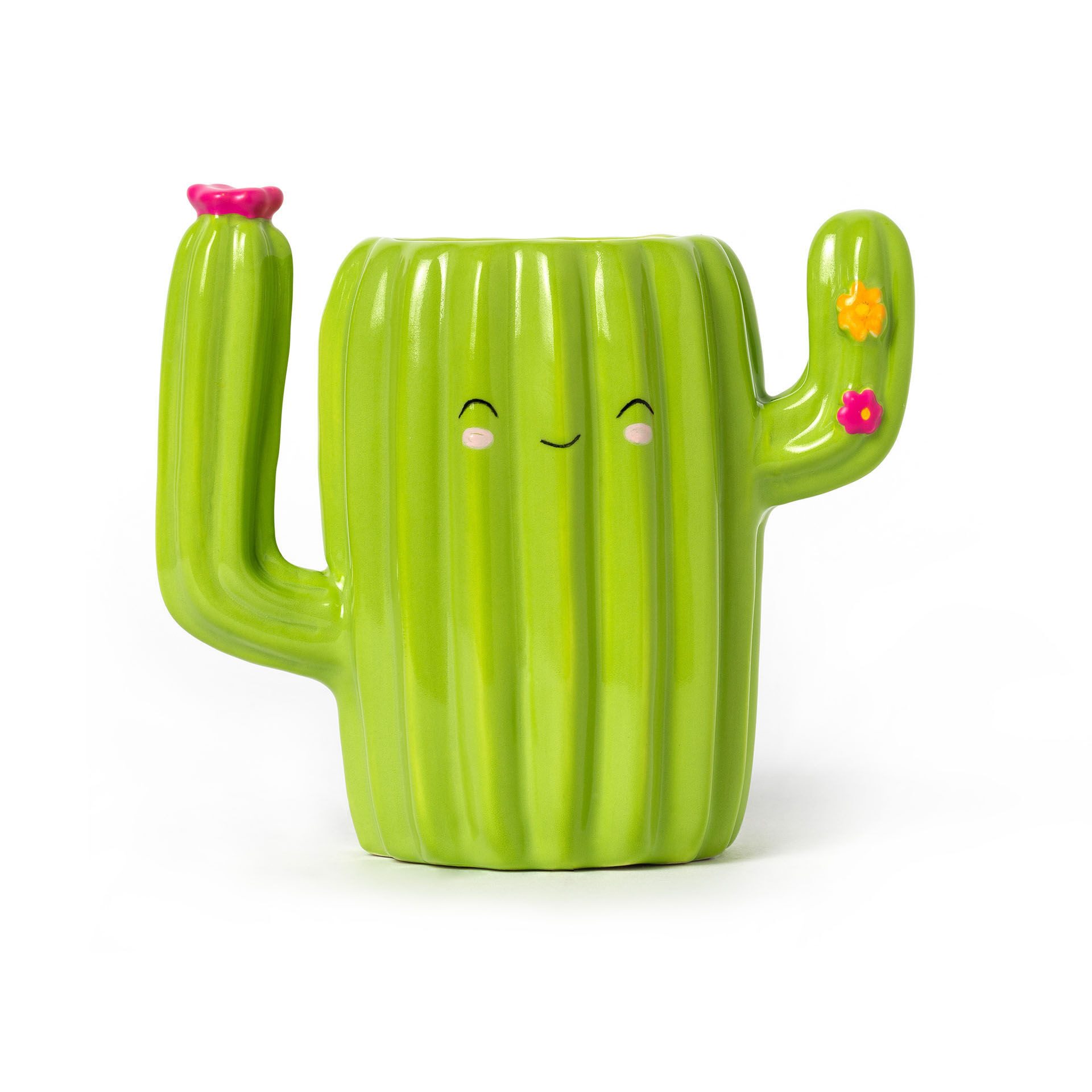 Legami Organizer LEGAMI Keramik Stiftehalter Desk Friends CACTUS