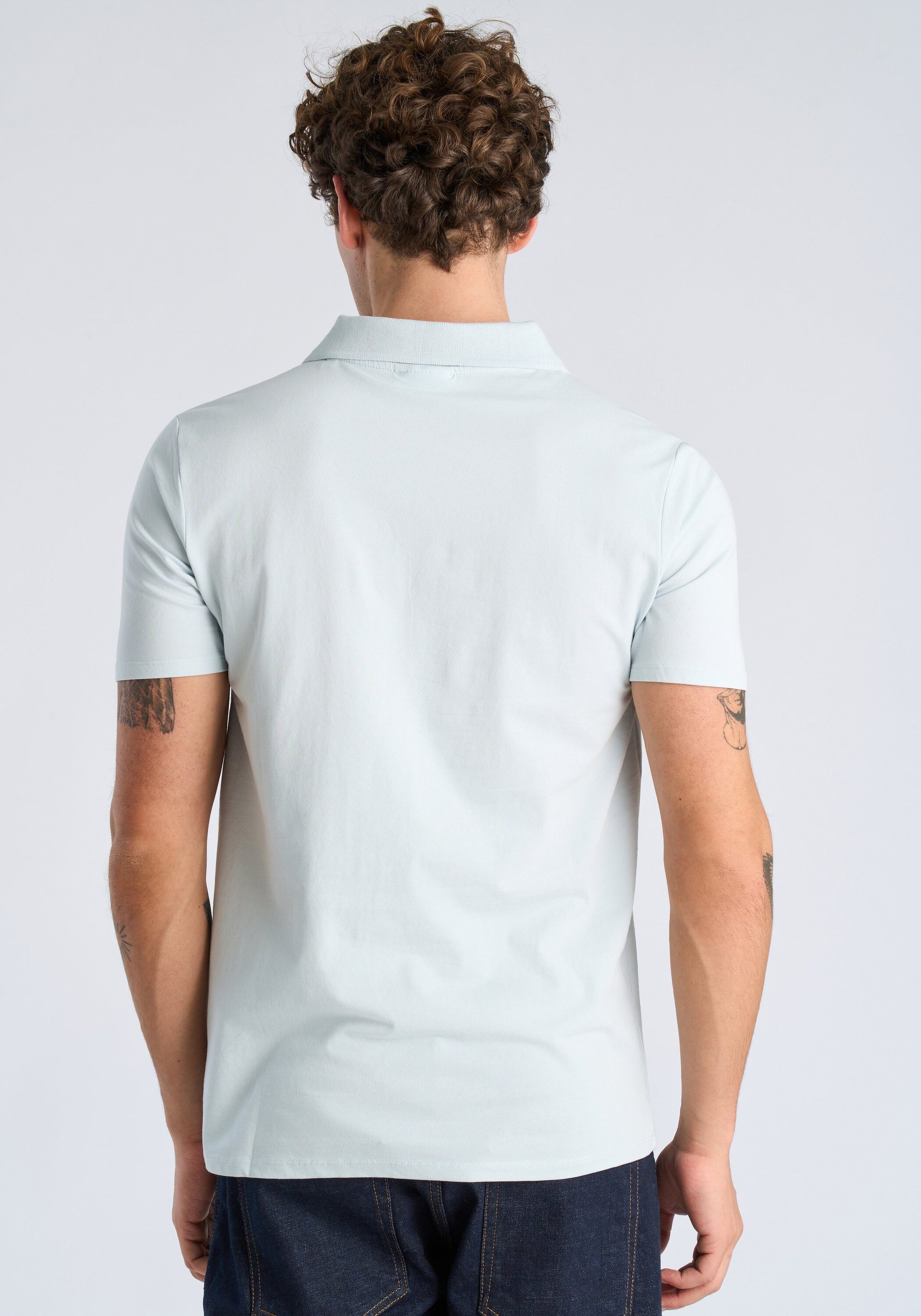 Poloshirt Poloshirt Relaxed Fit