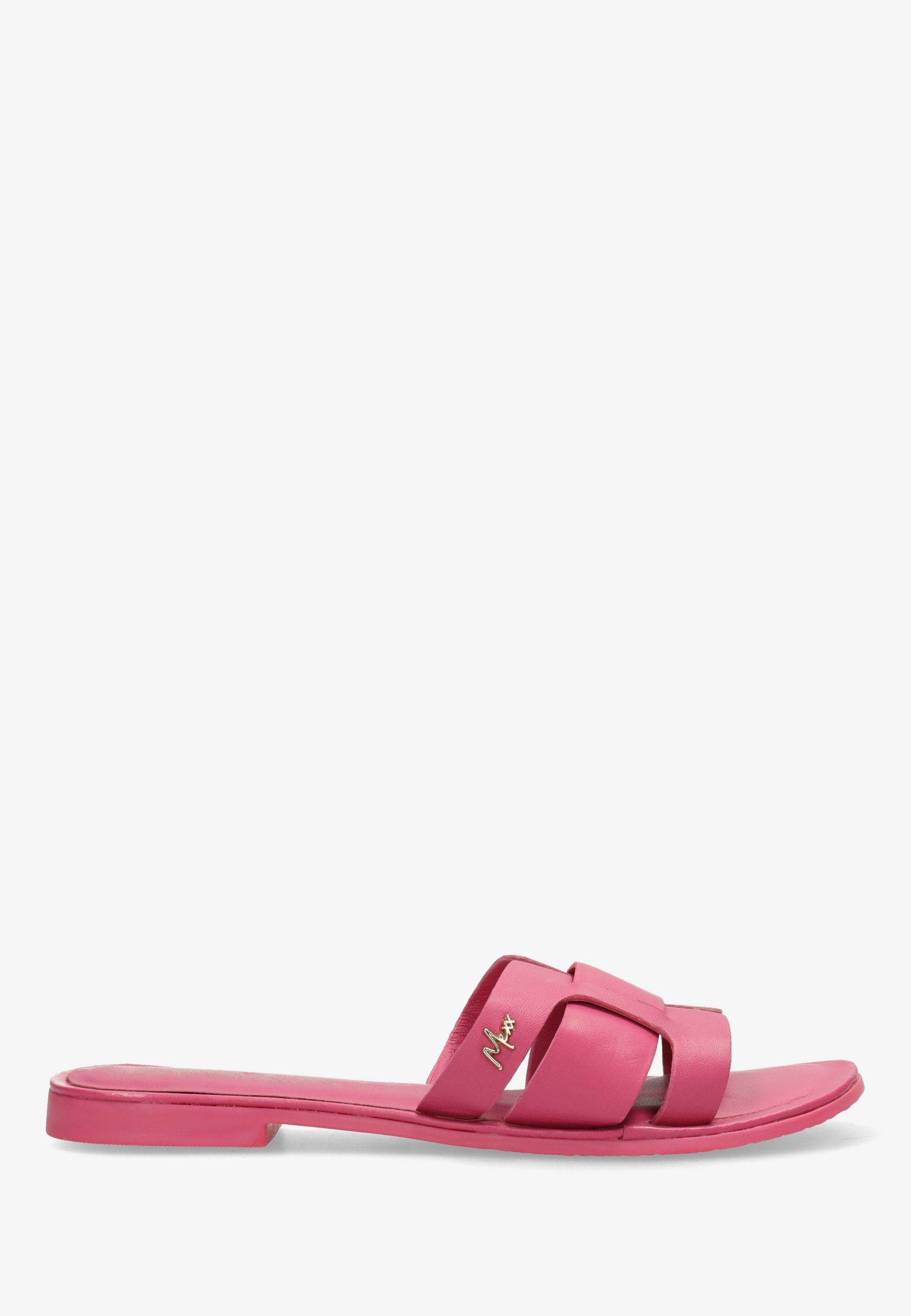 Mexx Damen Sandal JACEY Sandale - Fuchsia