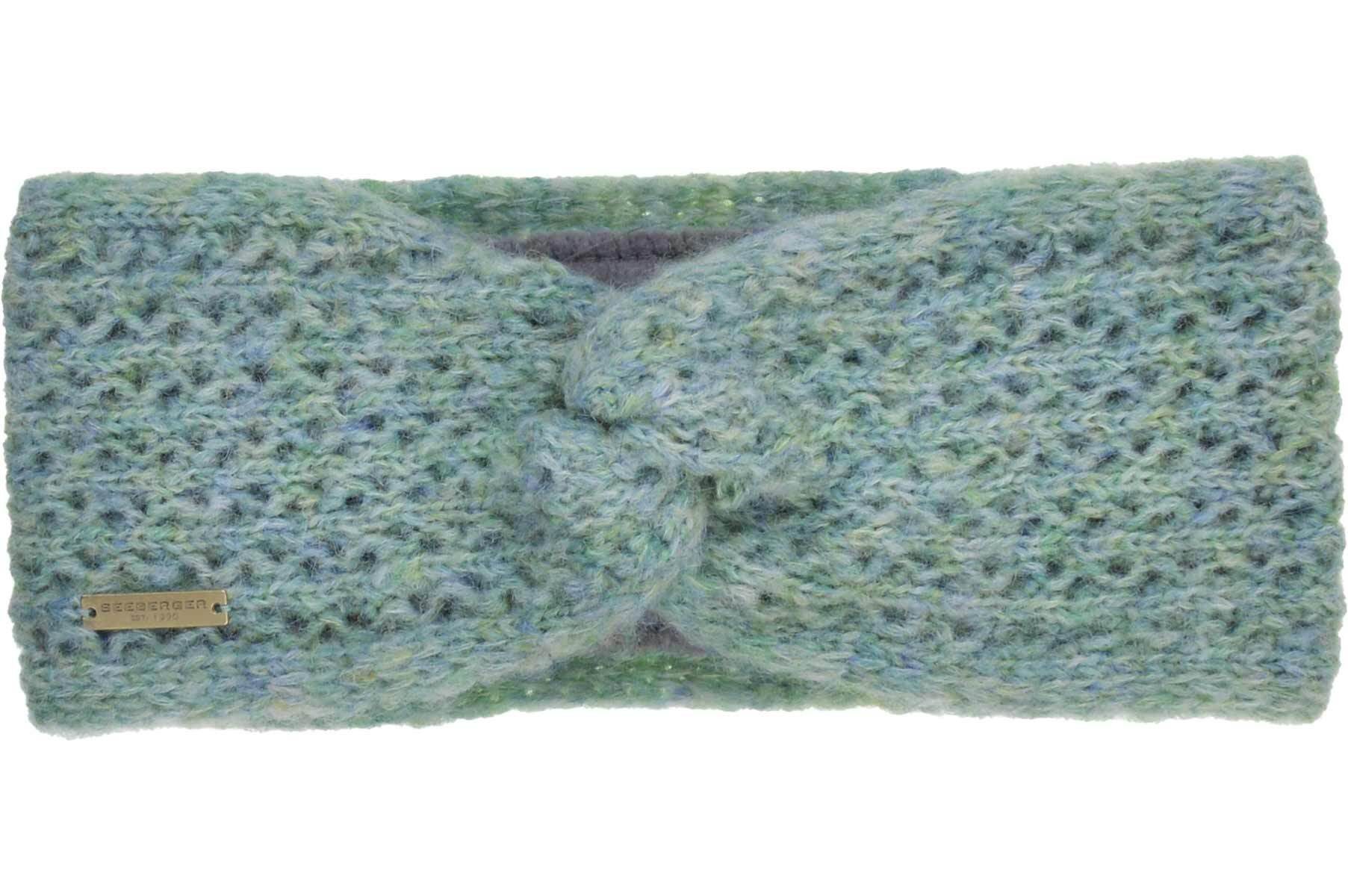 Seeberger Stirnband Strick Stirnband mit Knotendetail günstig online kaufen