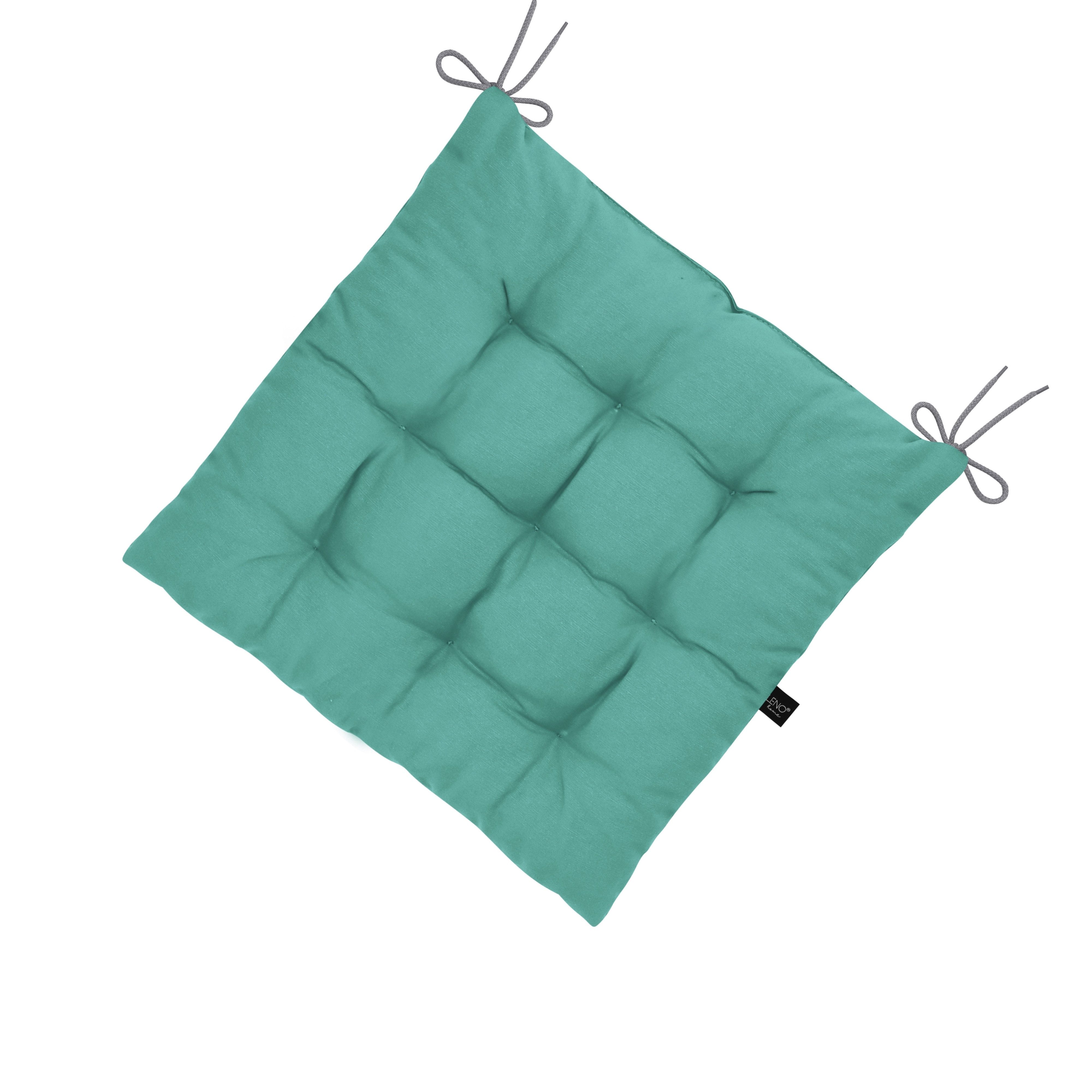 LILENO HOME Stuhlkissen Sitzkissen für Gartenstuhl, günstig online kaufen