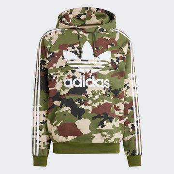 adidas Originals Langarmshirt CAMO HOODIE