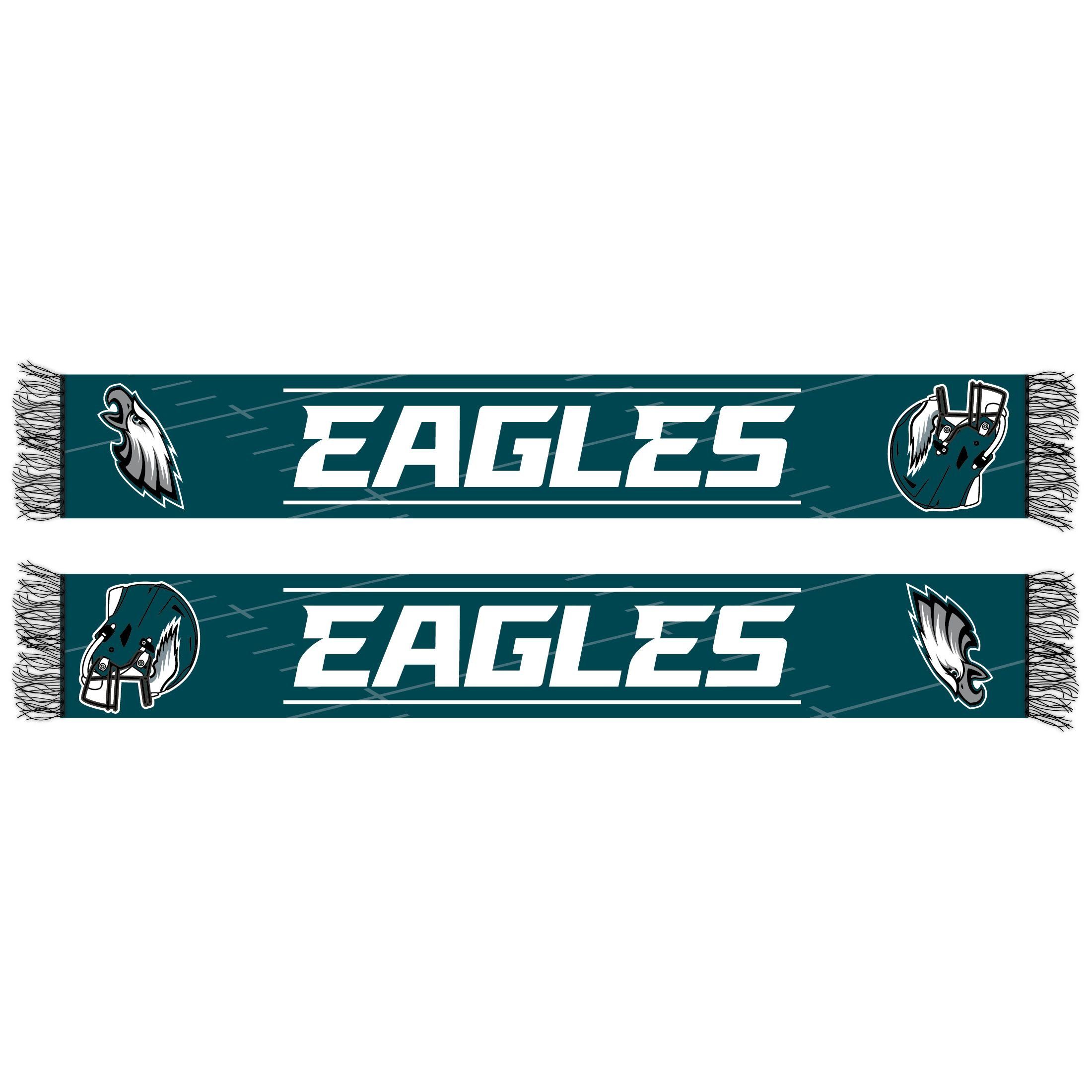 Eagles Branding NFL Great Multifunktionstuch Philadelphia Great Teams Branding