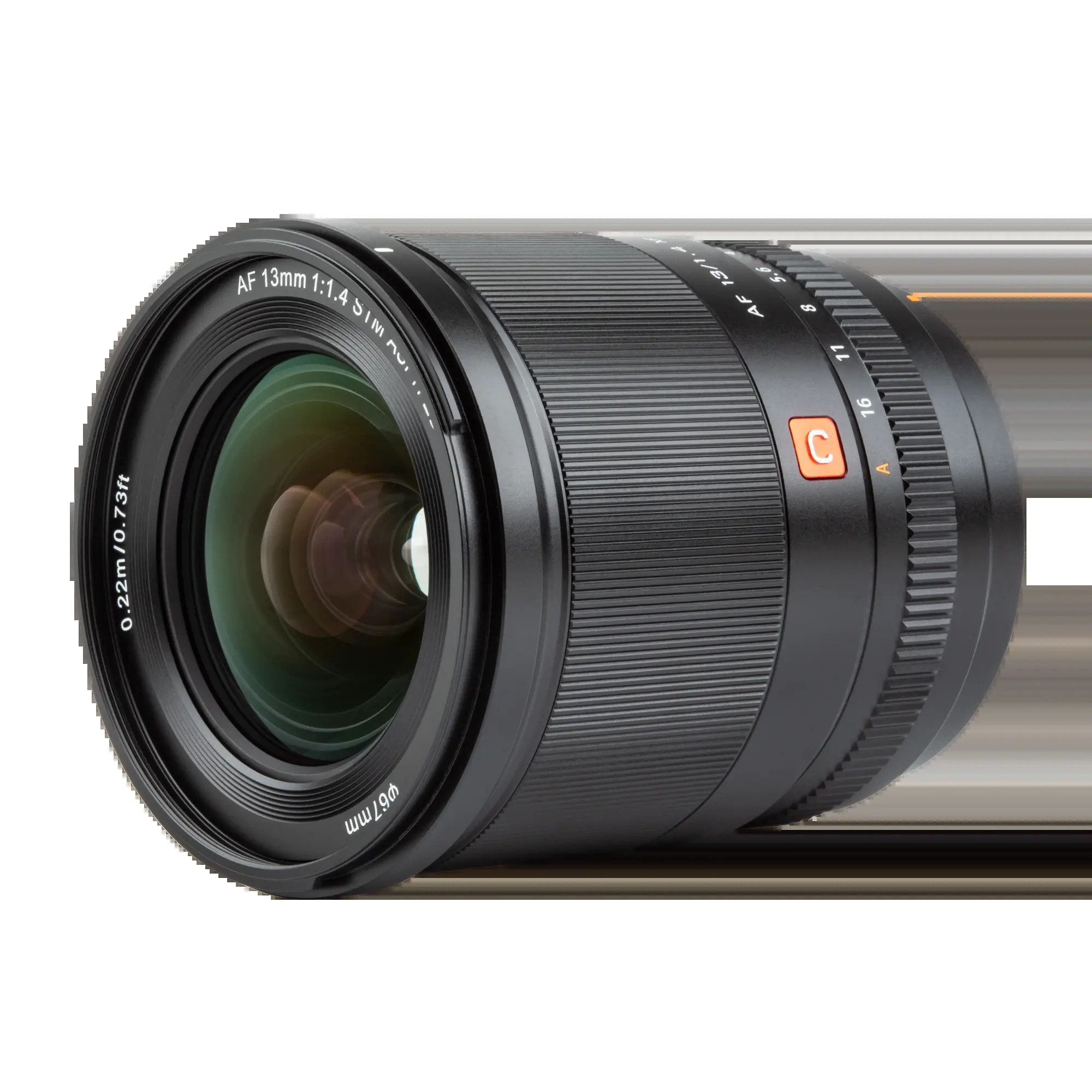 Viltrox XF 13mm f1,4 AF Fuji X-Mount Objektiv