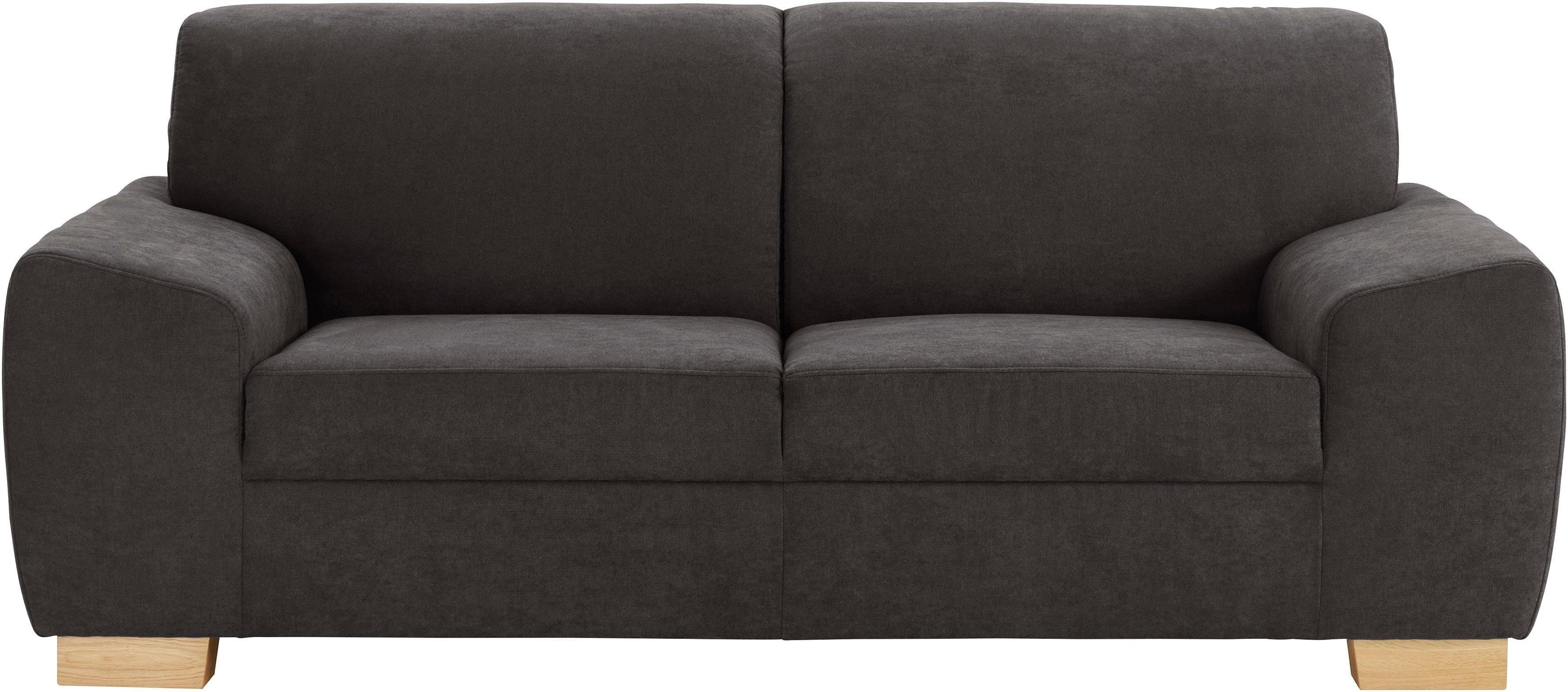 DOMO collection 2-Sitzer Incanto, kubisch und zeitlos, komfortabel, flache Armlehnen. Reduzierter Preis € 629,99. Unverbindliche Preisempfehlung € 1.049,99