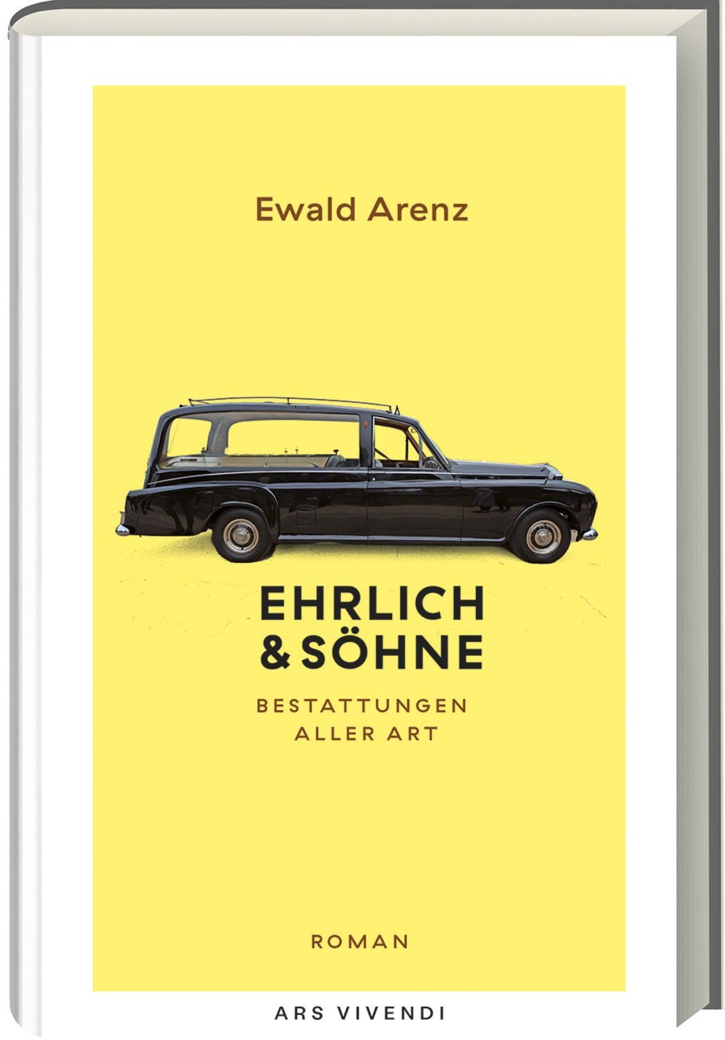 Ehrlich & Söhne (Sonderausgabe) / Ewald Arenz