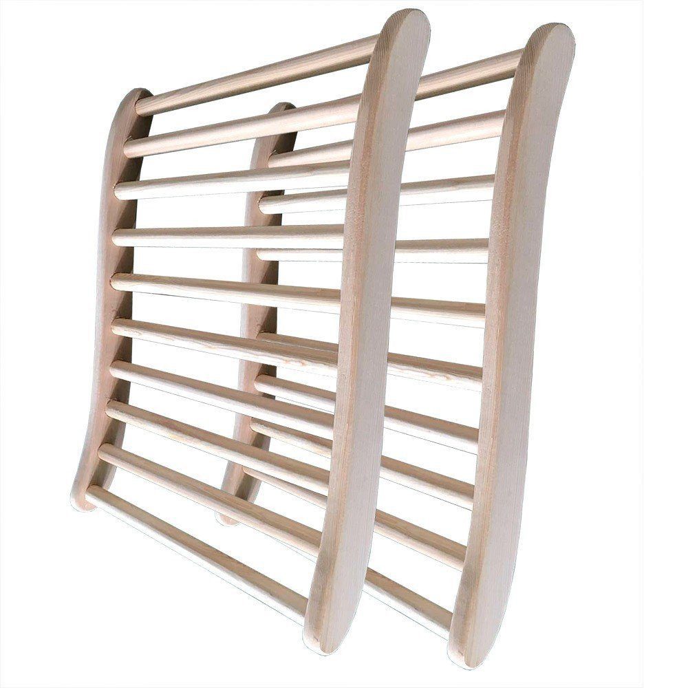 HOME DELUXE Sauna-Rückenlehne SAUNA RÜCKENLEHNE VITA (2 St), Wahlweise eine günstig online kaufen