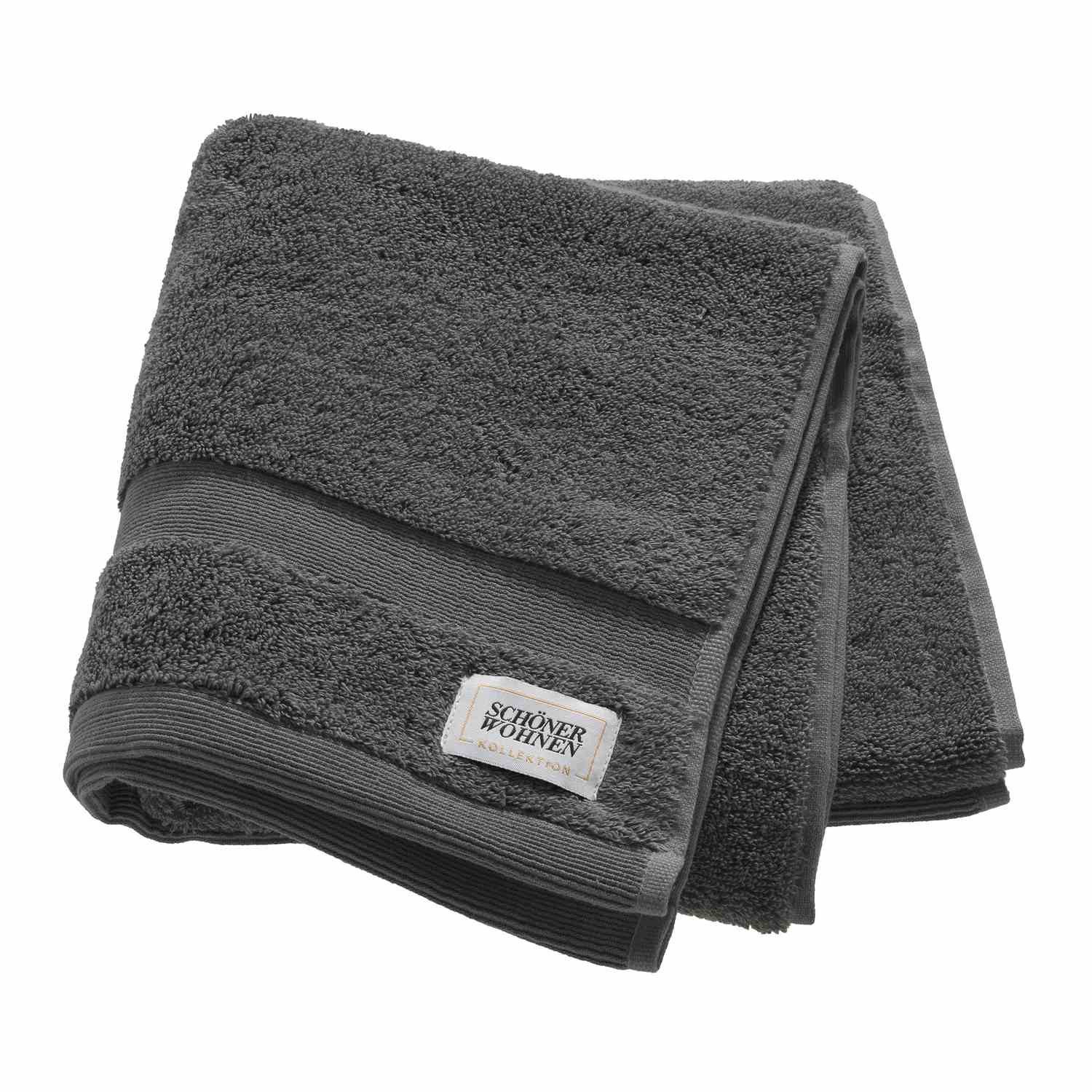 SCHÖNER WOHNEN-Kollektion Handtuch CUDDLY Handtuch, Baumwolle günstig online kaufen