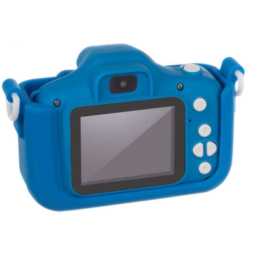 ISO TRADE Kinder Digitalkamera Kinderkamera (1080 MP, WLAN (Wi-Fi), inkl. Kinder Kamera Digital Spielzeug, digital)