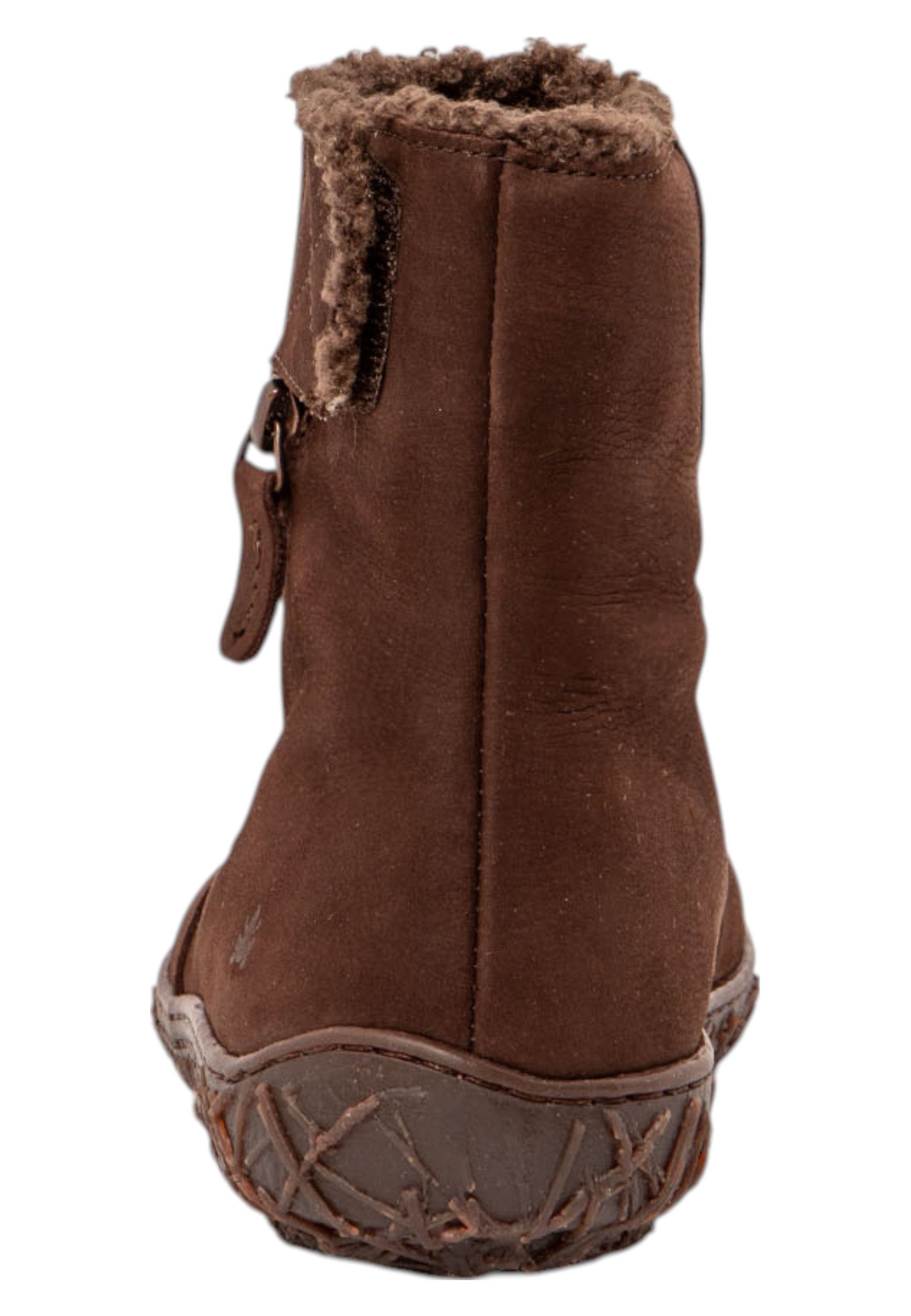 El Naturalista N5457 Nido Ella Brown Stiefelette