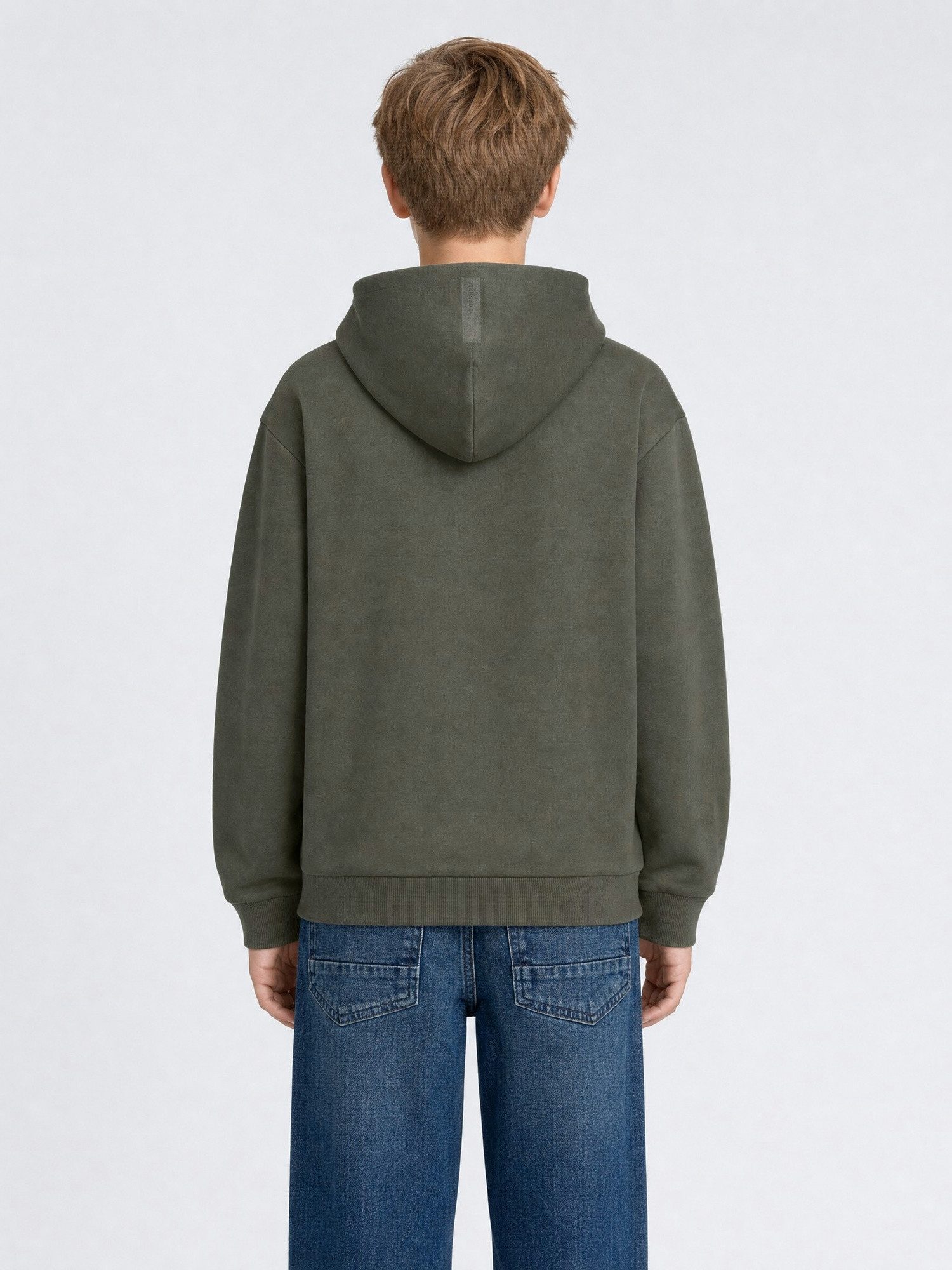 Petrol Industries Sweatshirt Ironland Relaxed Fit – Bild 4 von 5