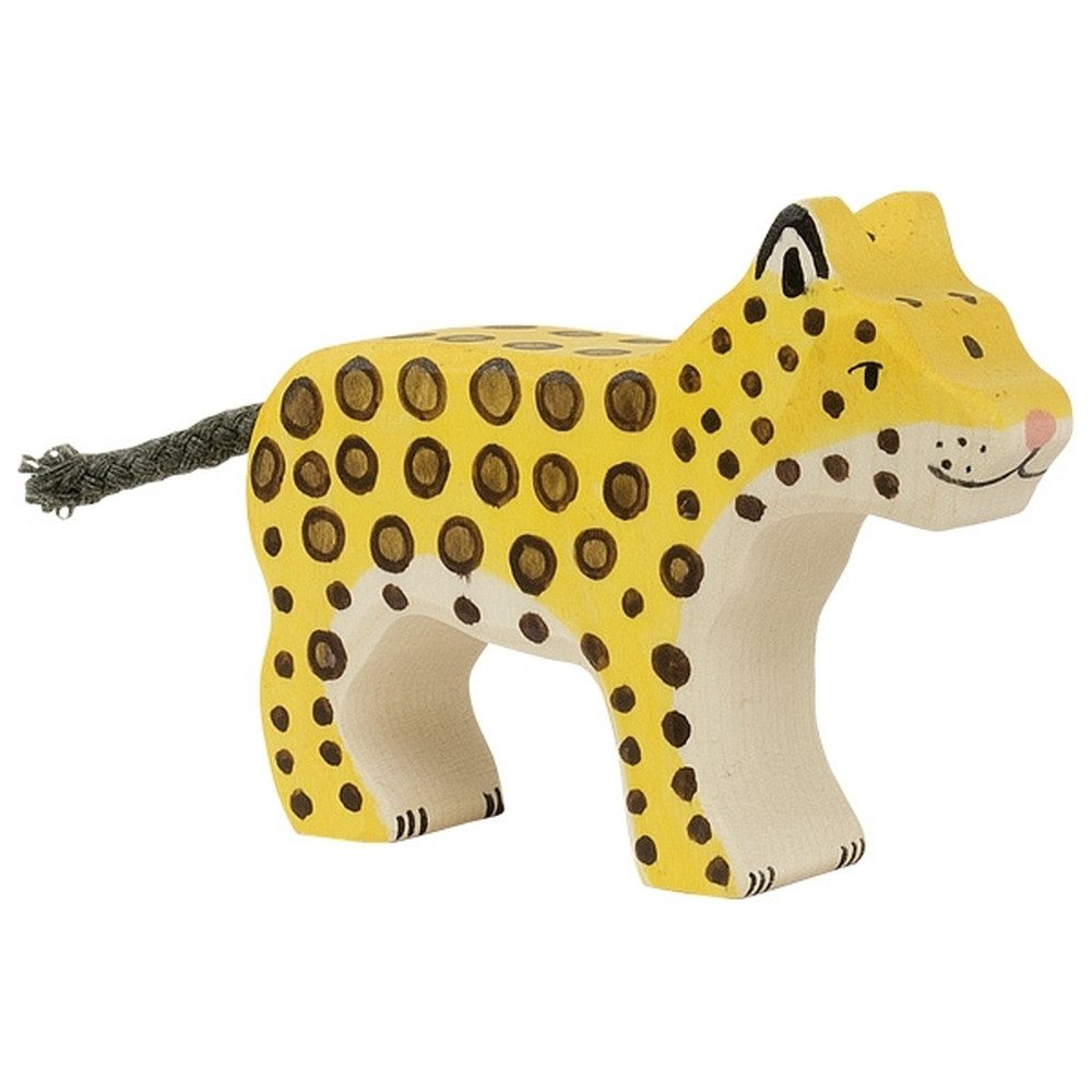 goki Spielfigur GOKI Gollnest & Kiesel Leopard, klein