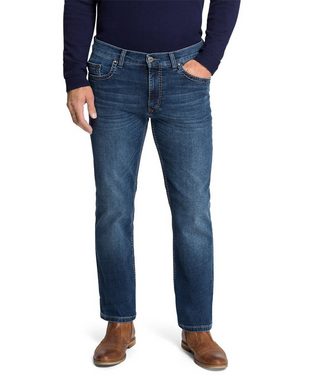 Pioneer Authentic Jeans 5-Pocket-Jeans PIONEER RANDO MEGAFLEX mid blue used buffies 16541 6760.6825 - HANDCRA
