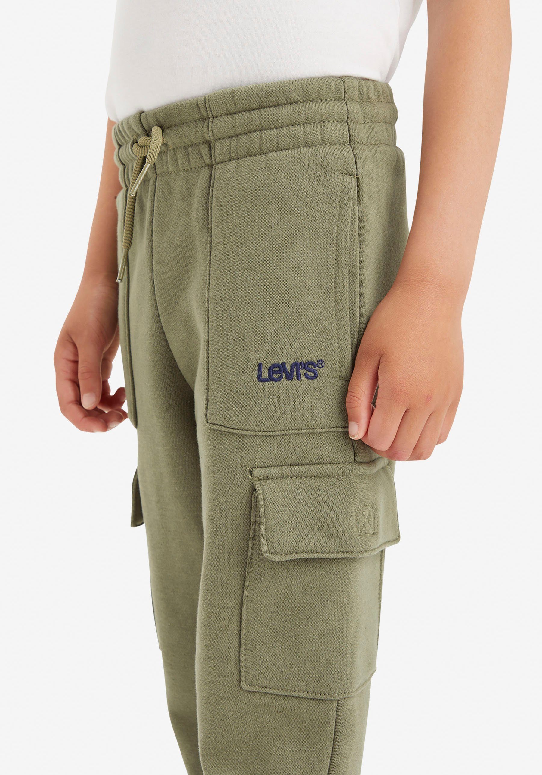 Levi's® Kids Sweatpants BOYS Utility Cargo for Jogger