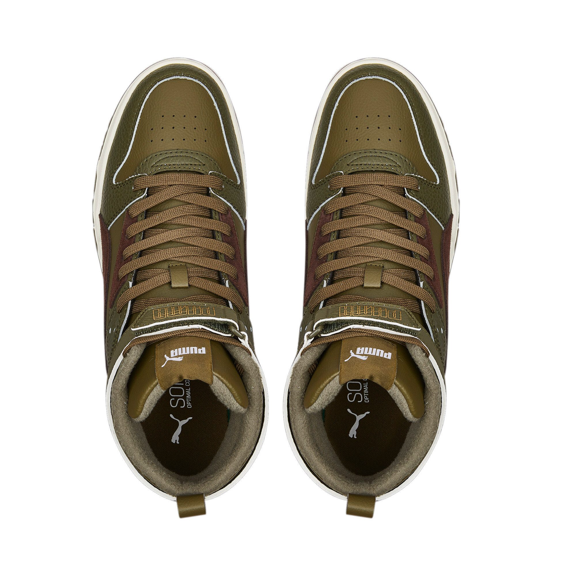 PUMA RBD GAME WTR Winterboots Sneakerboots, Winterschuhe