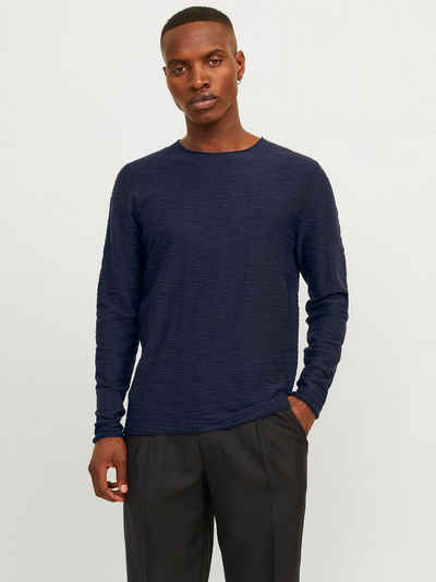 Jack & Jones Strickpullover JJSLUB KNIT CREW NECK PS24